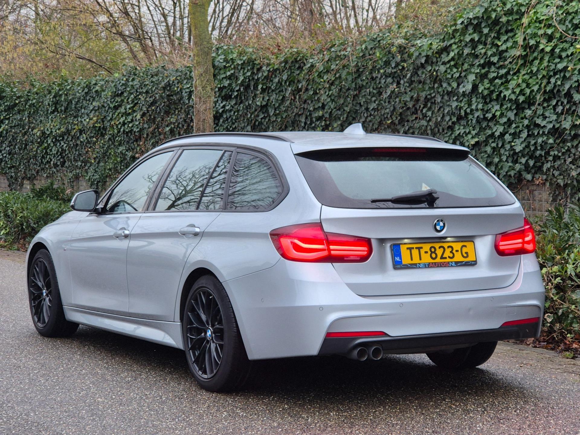 Foto van BMW 320i