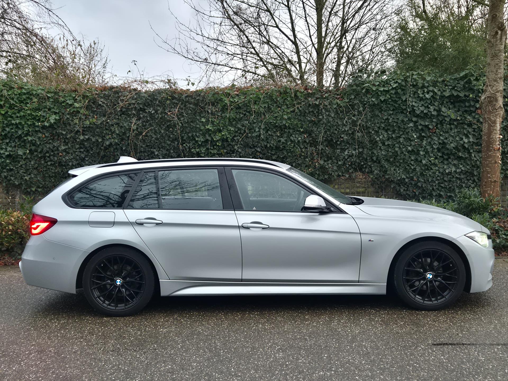 Foto van BMW 320i
