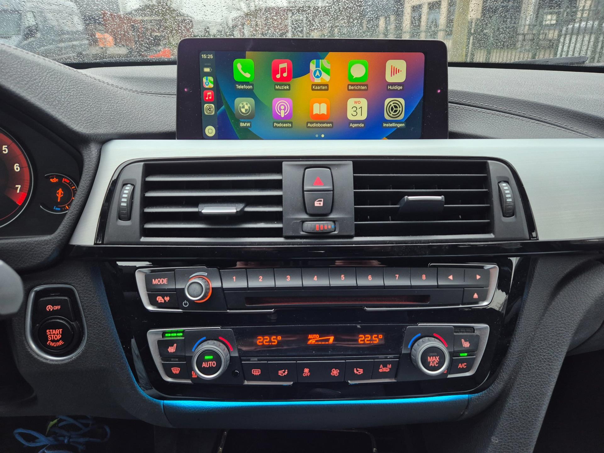 Foto van BMW 320i