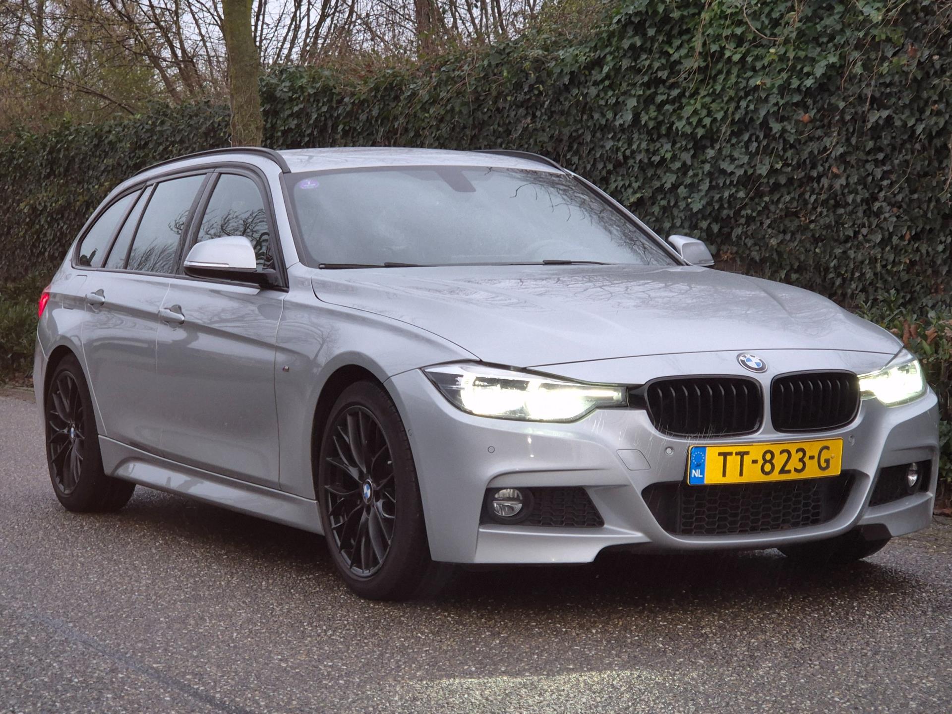 Foto van BMW 320i