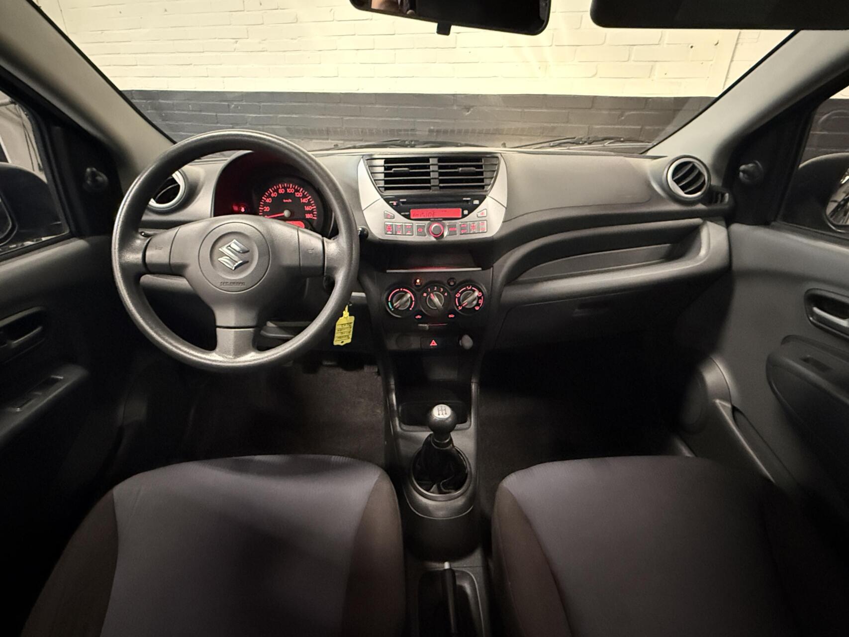 Foto van Suzuki Alto