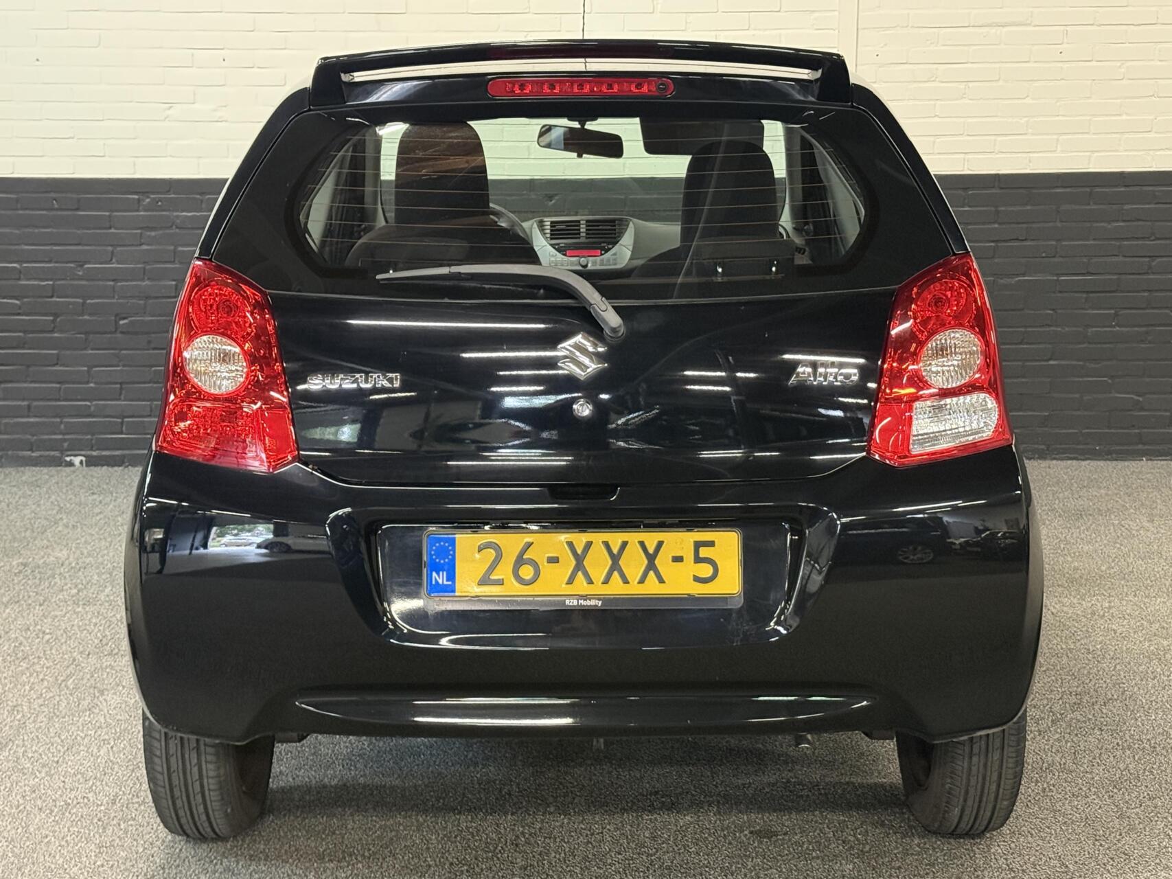 Foto van Suzuki Alto