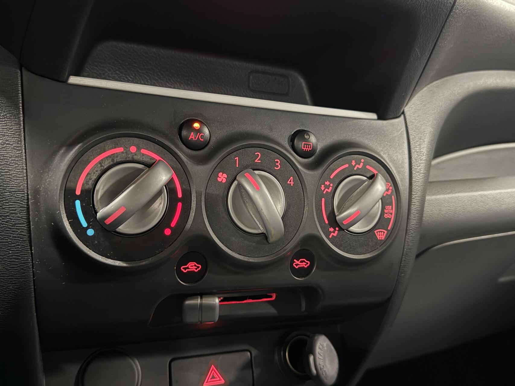 Foto van Suzuki Alto