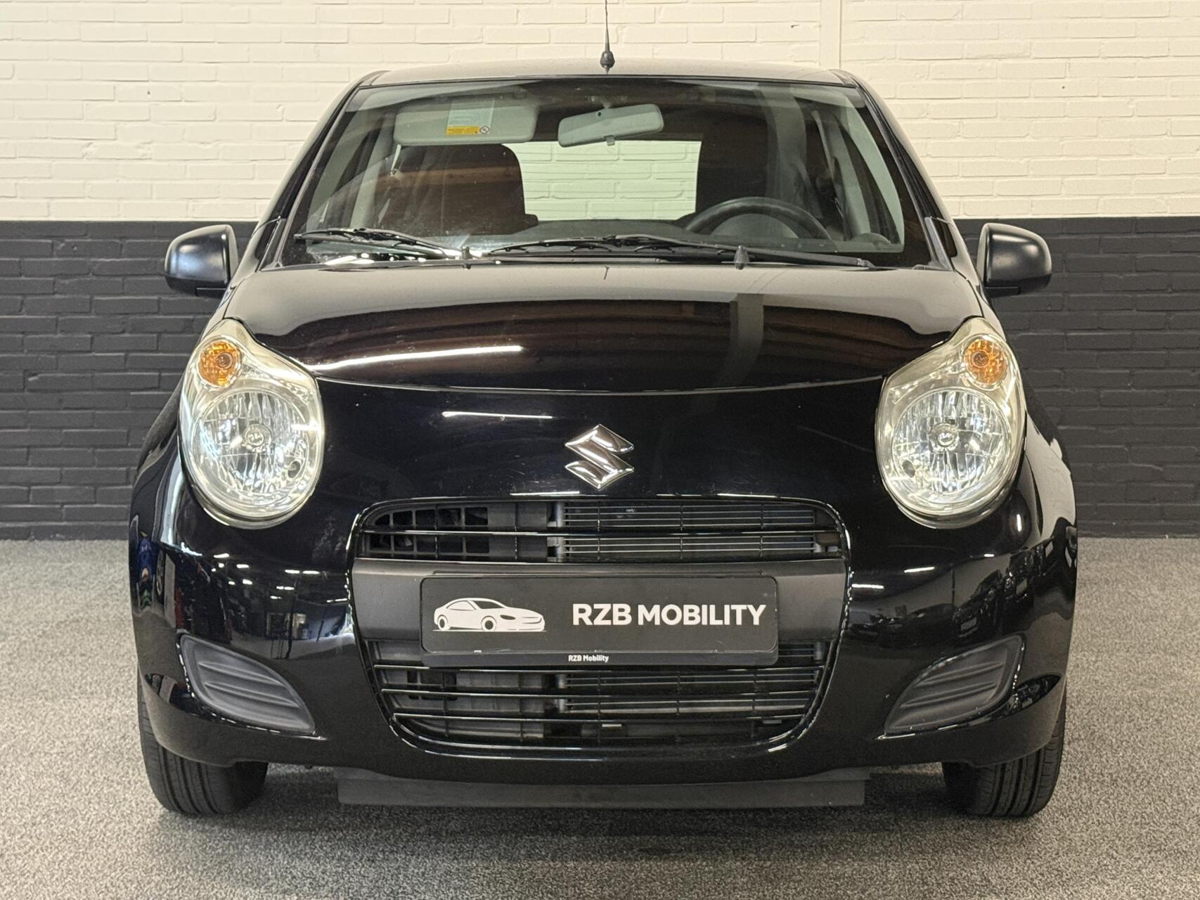 Foto van Suzuki Alto