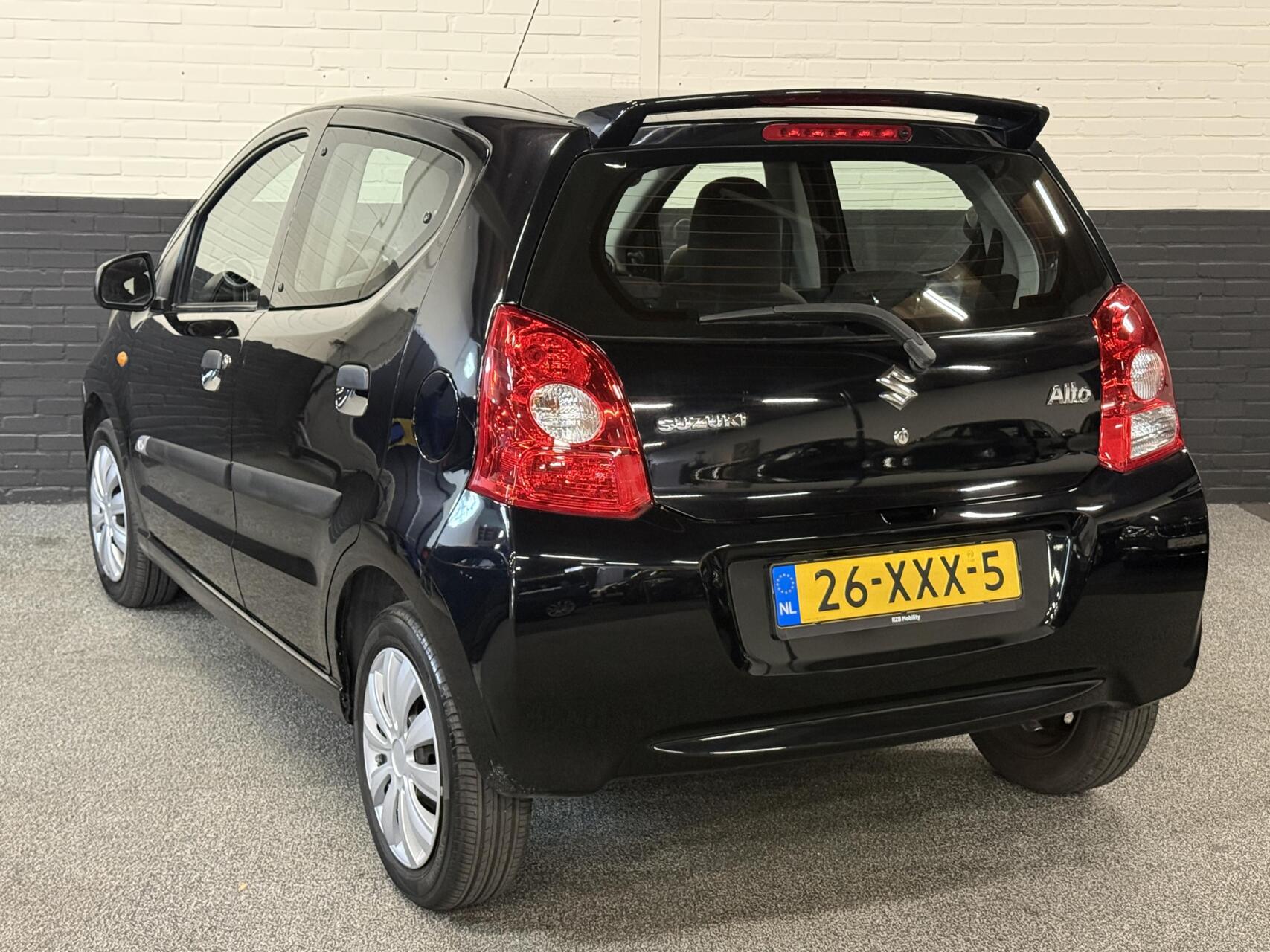 Foto van Suzuki Alto
