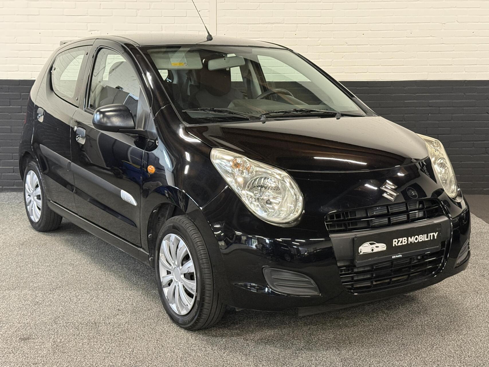 Foto van Suzuki Alto