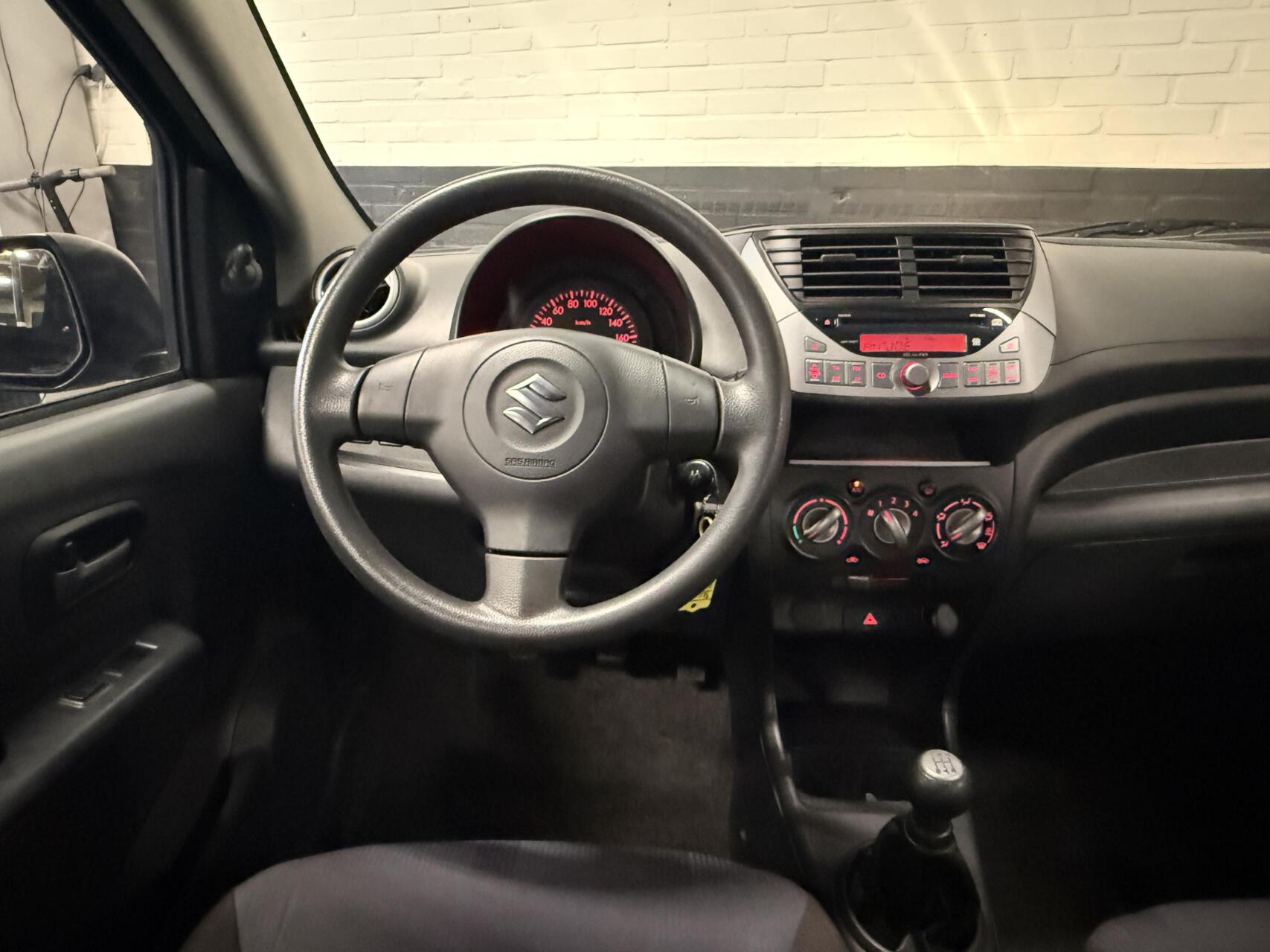 Foto van Suzuki Alto