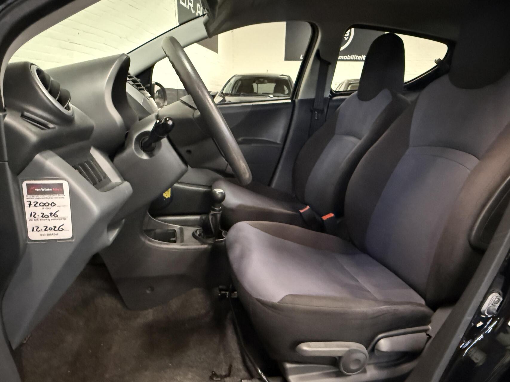 Foto van Suzuki Alto