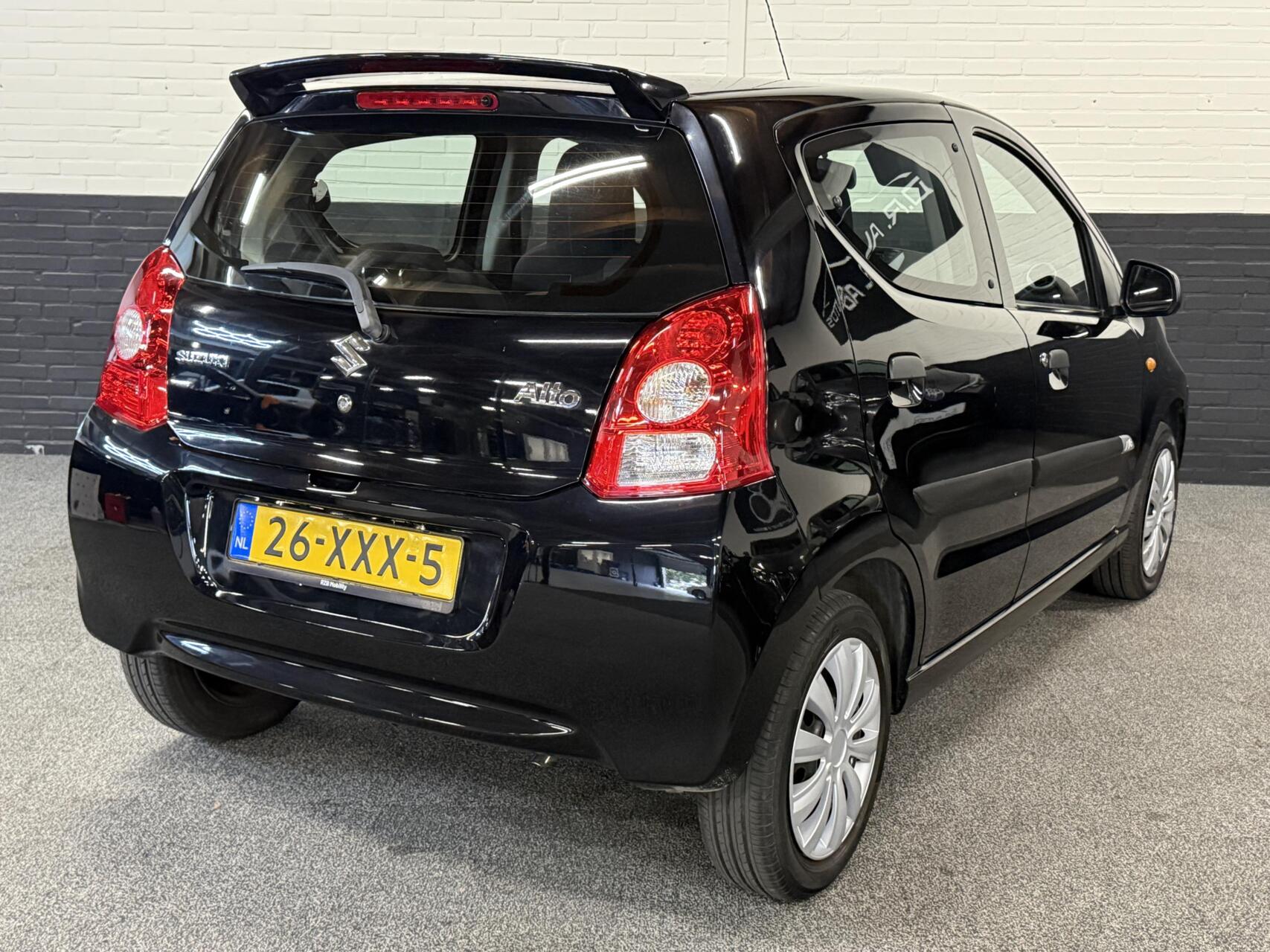 Foto van Suzuki Alto