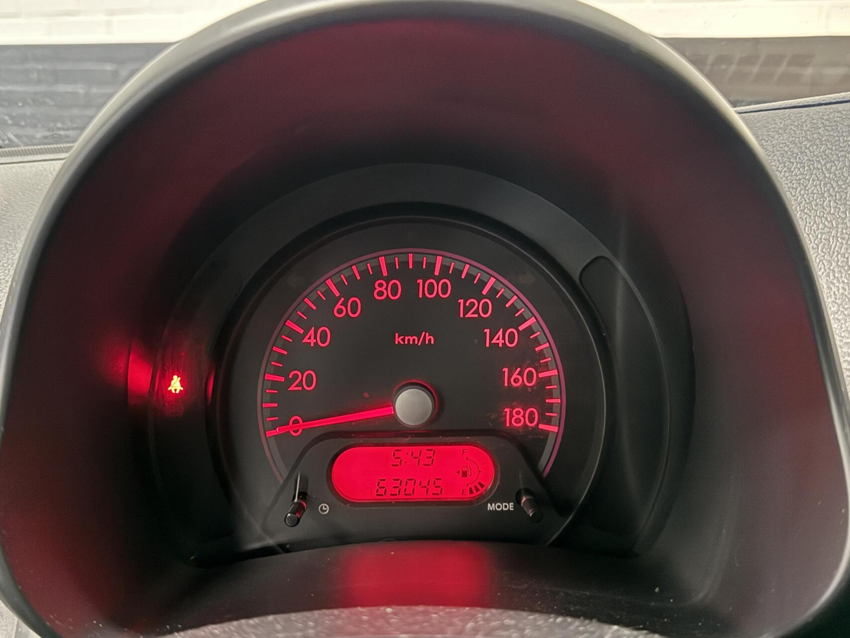 Foto van Suzuki Alto