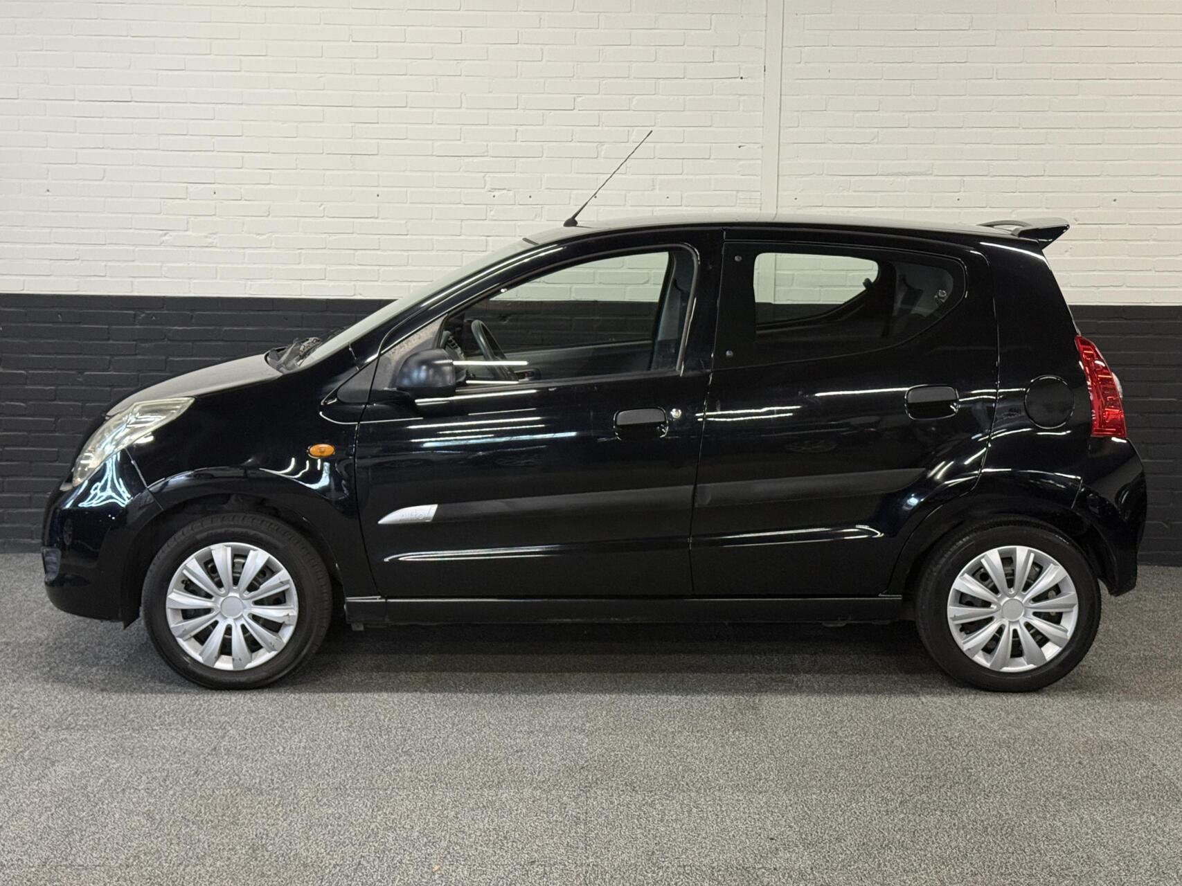 Foto van Suzuki Alto