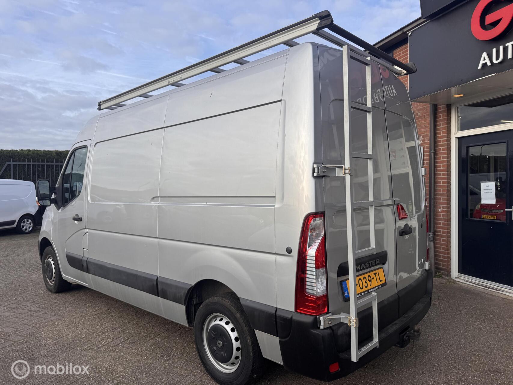 Foto van Renault Master Bestel
