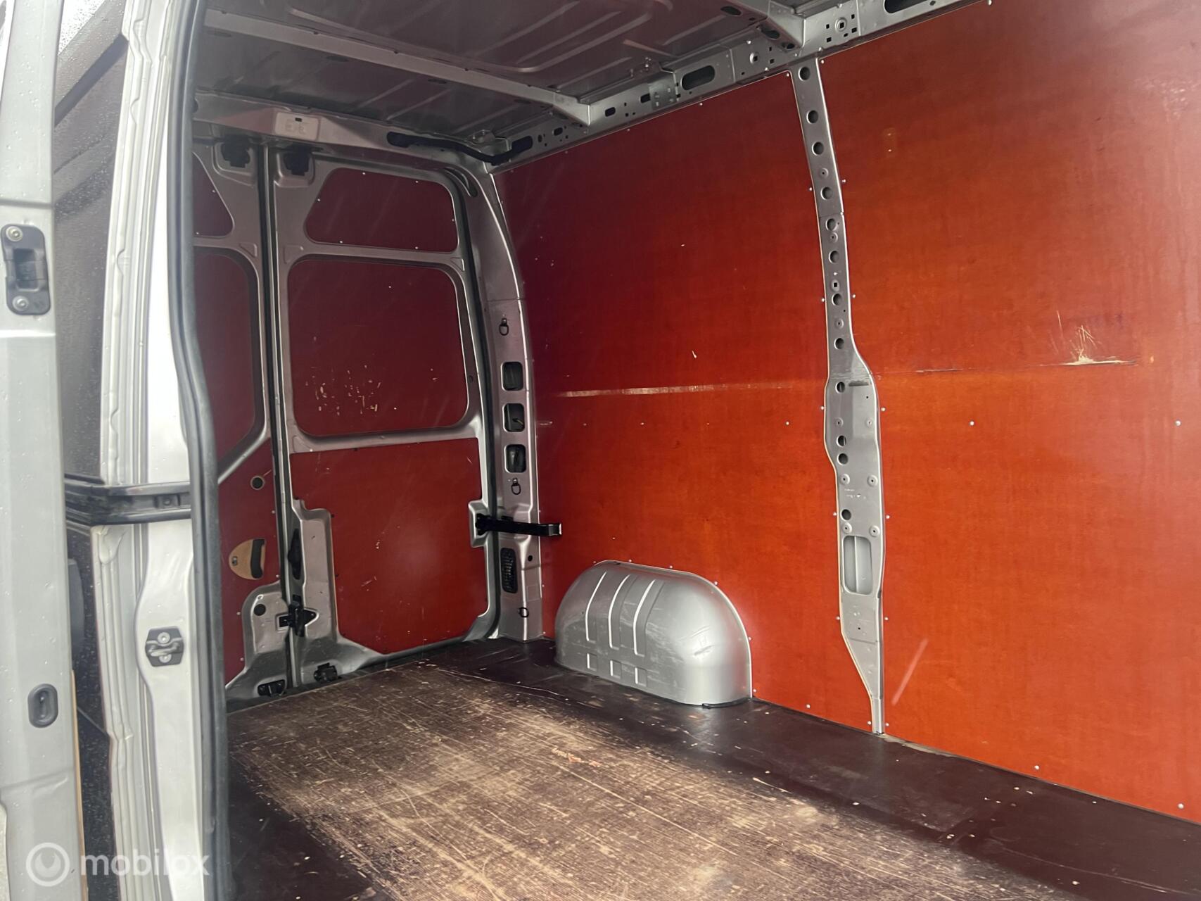 Foto van Renault Master Bestel