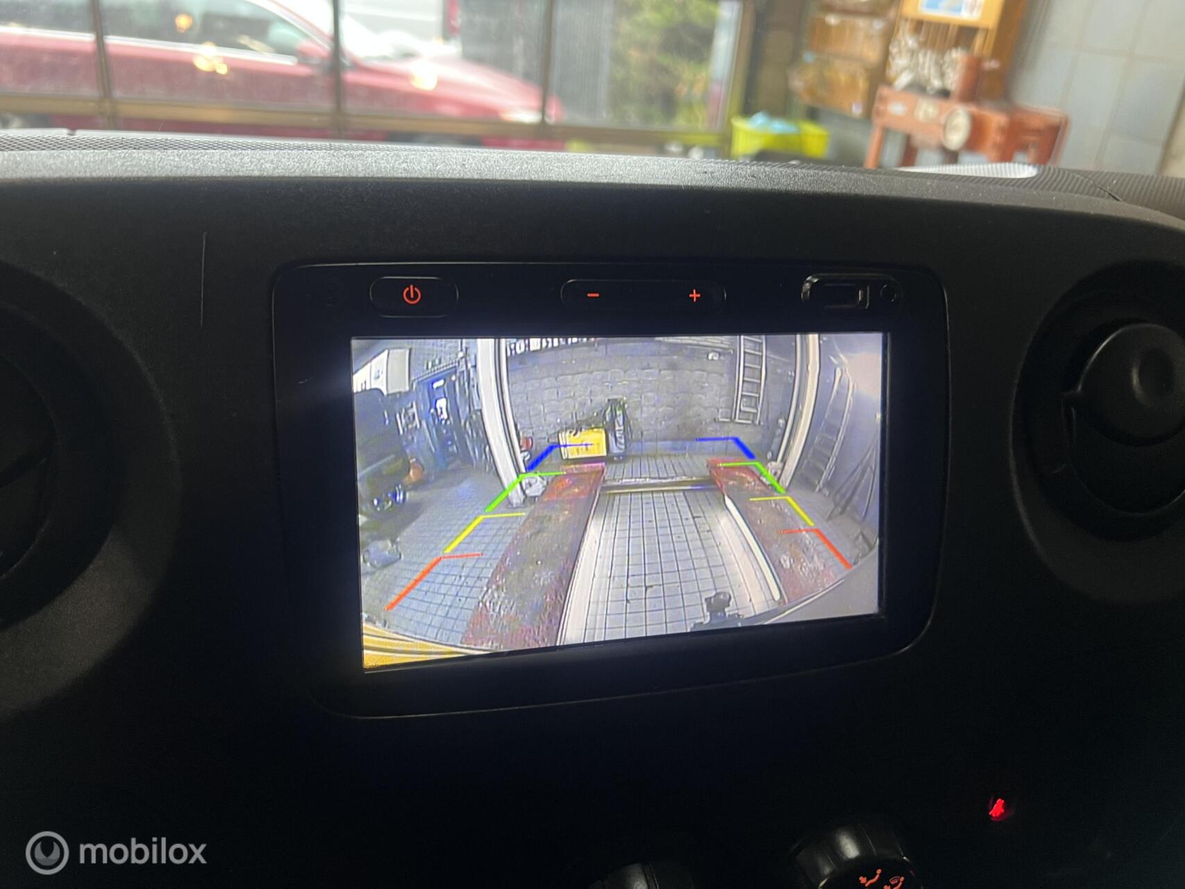 Foto van Renault Master Bestel
