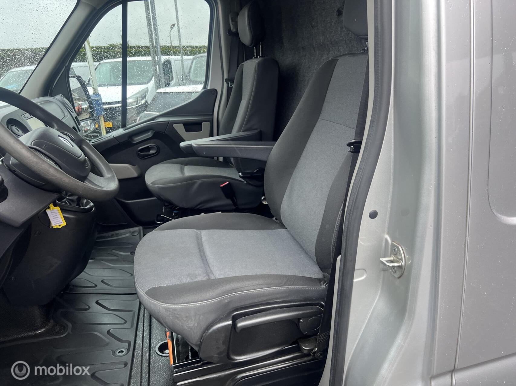 Foto van Renault Master Bestel