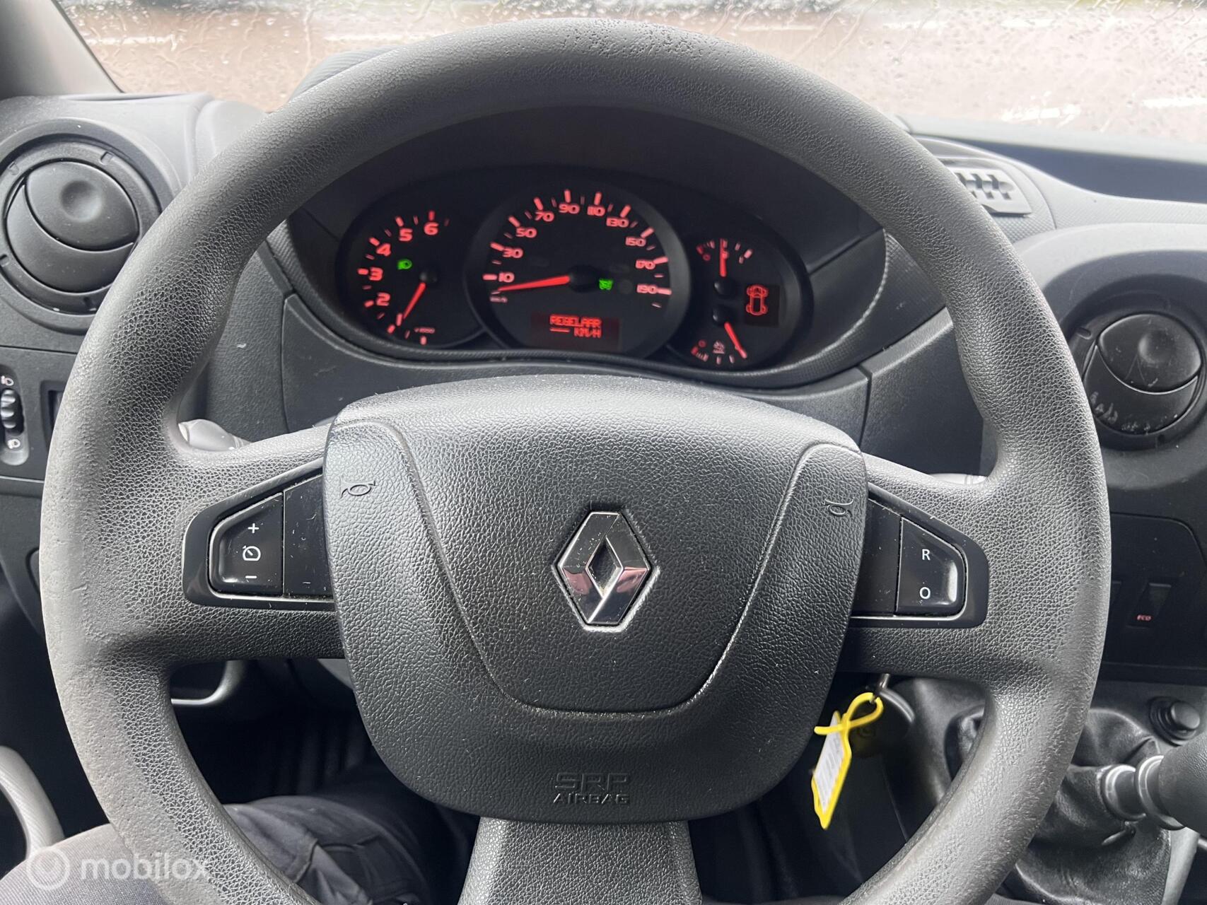 Foto van Renault Master Bestel