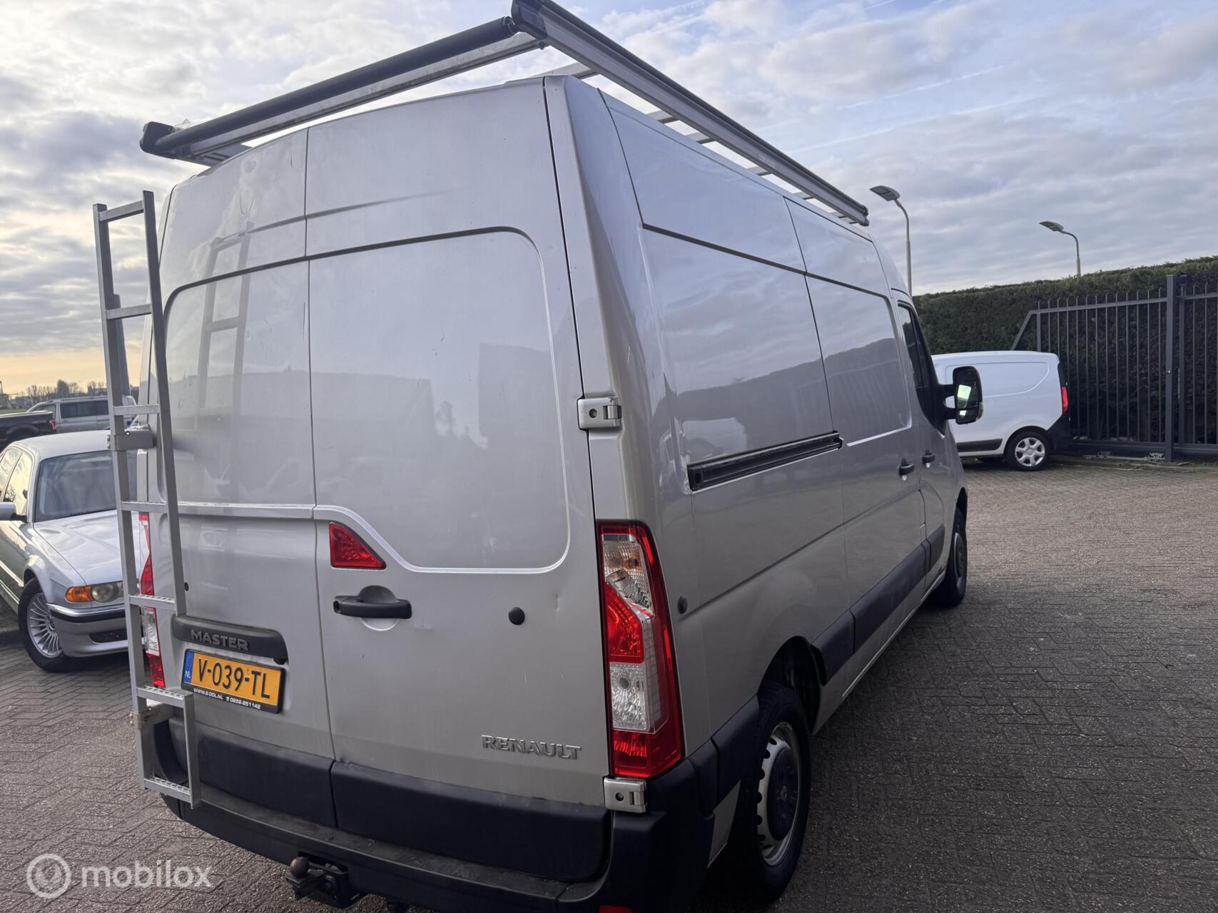 Foto van Renault Master Bestel