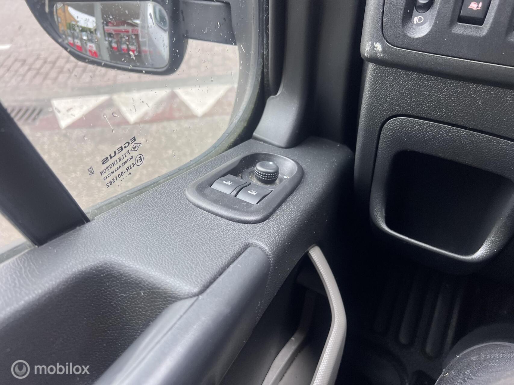 Foto van Renault Master Bestel