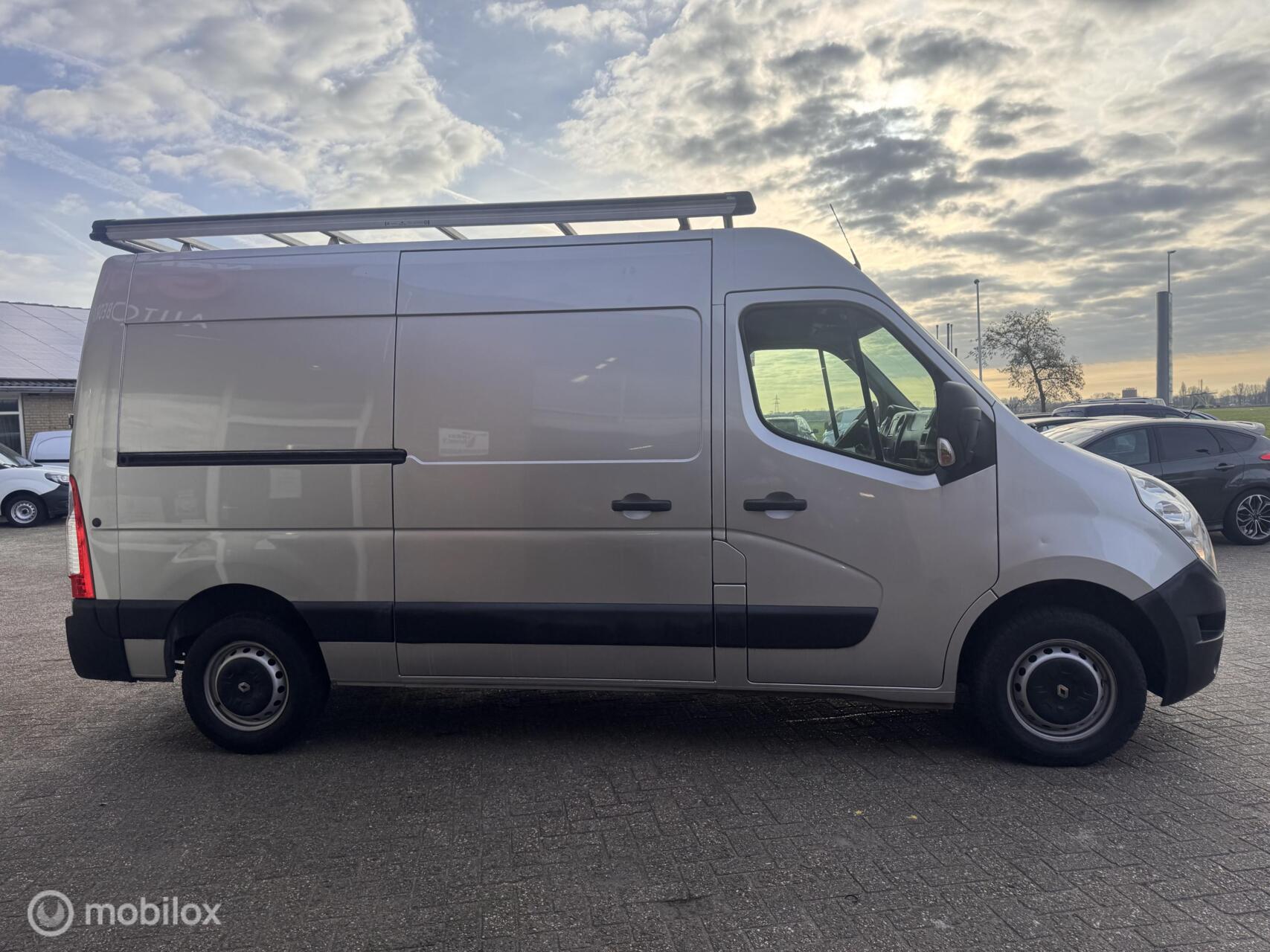 Foto van Renault Master Bestel