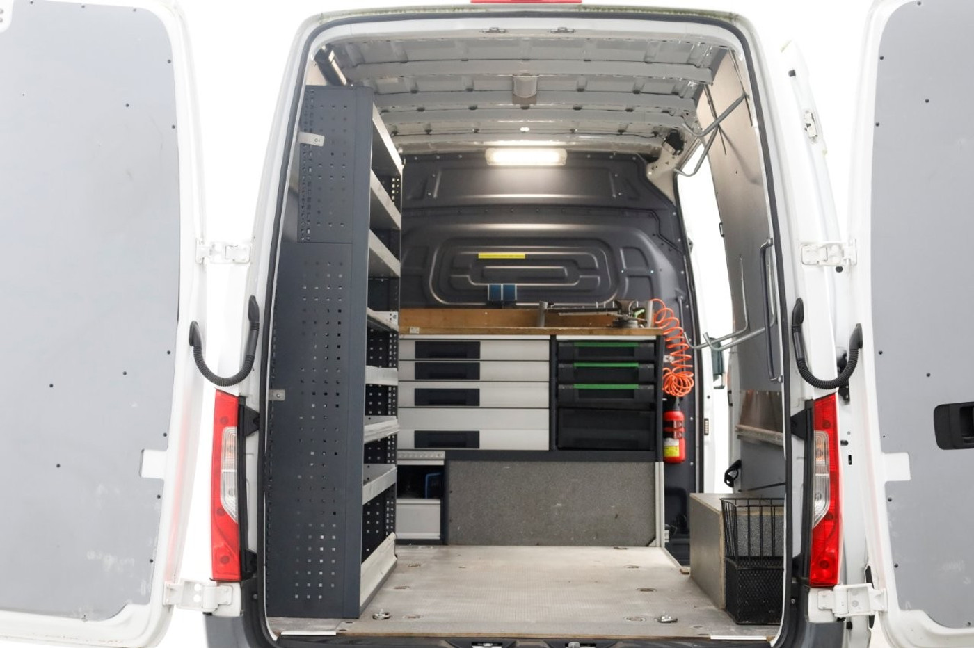 Foto van Mercedes-Benz Sprinter