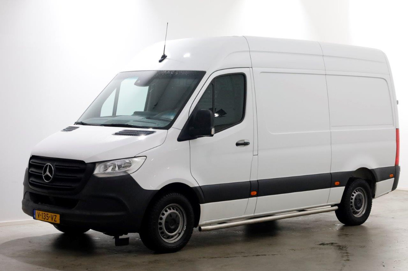Foto van Mercedes-Benz Sprinter