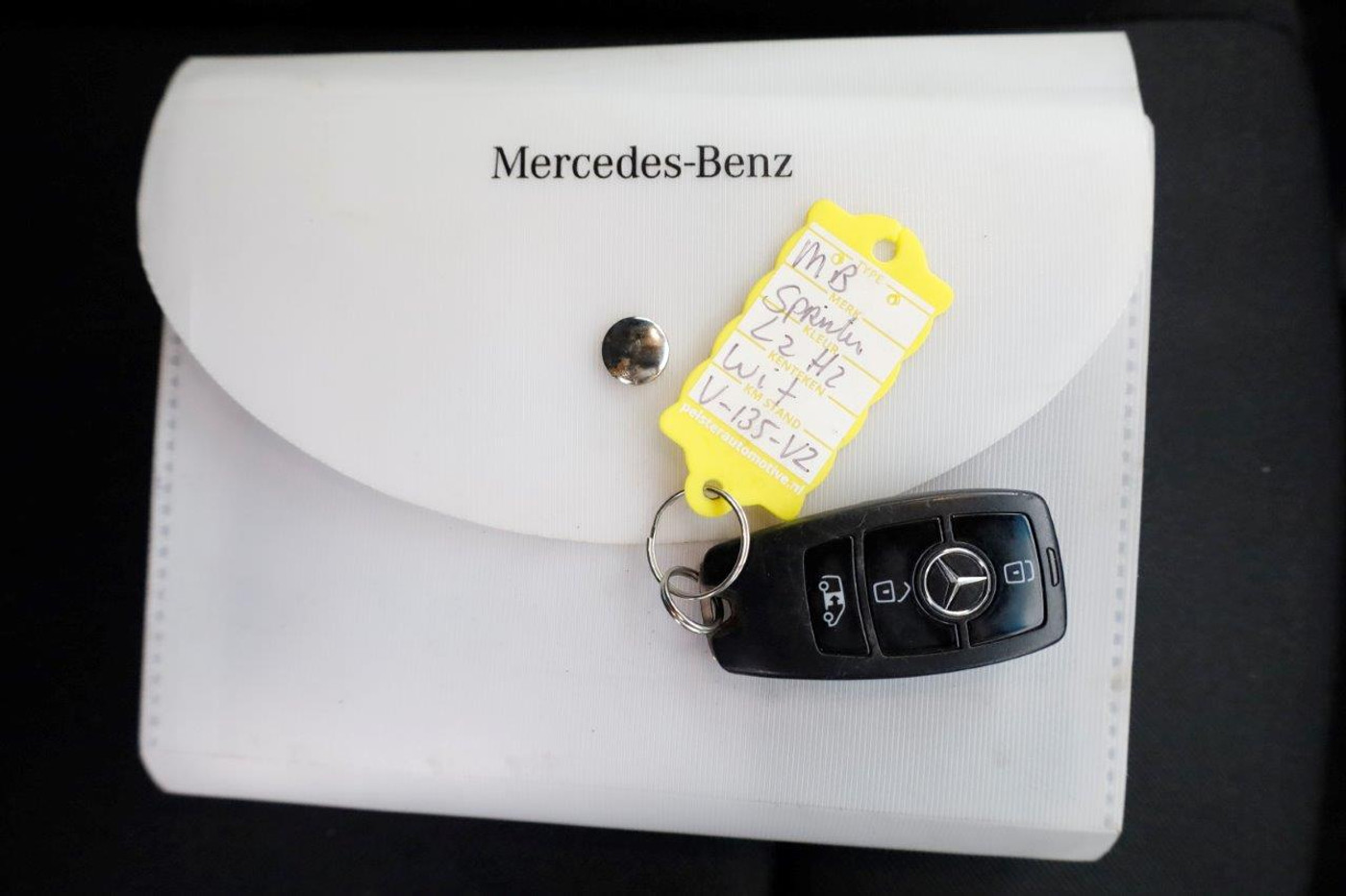 Foto van Mercedes-Benz Sprinter