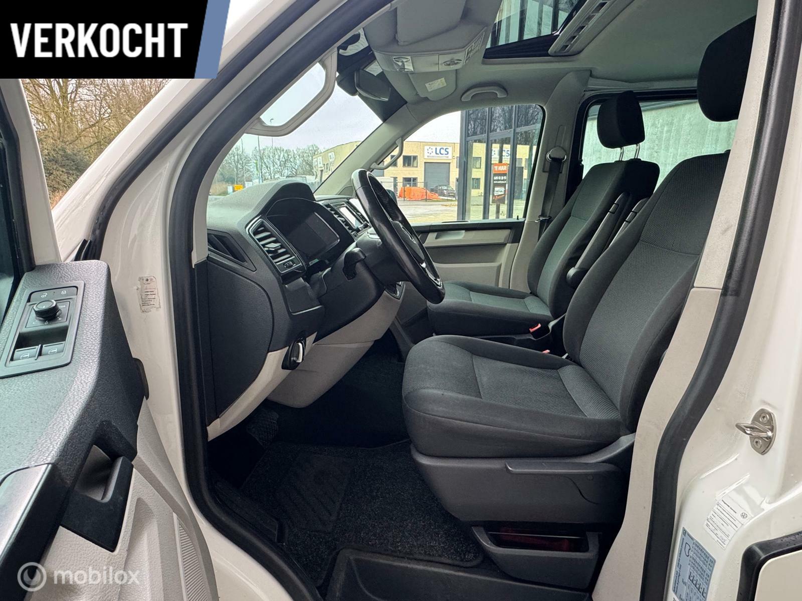 Foto van Volkswagen Transporter