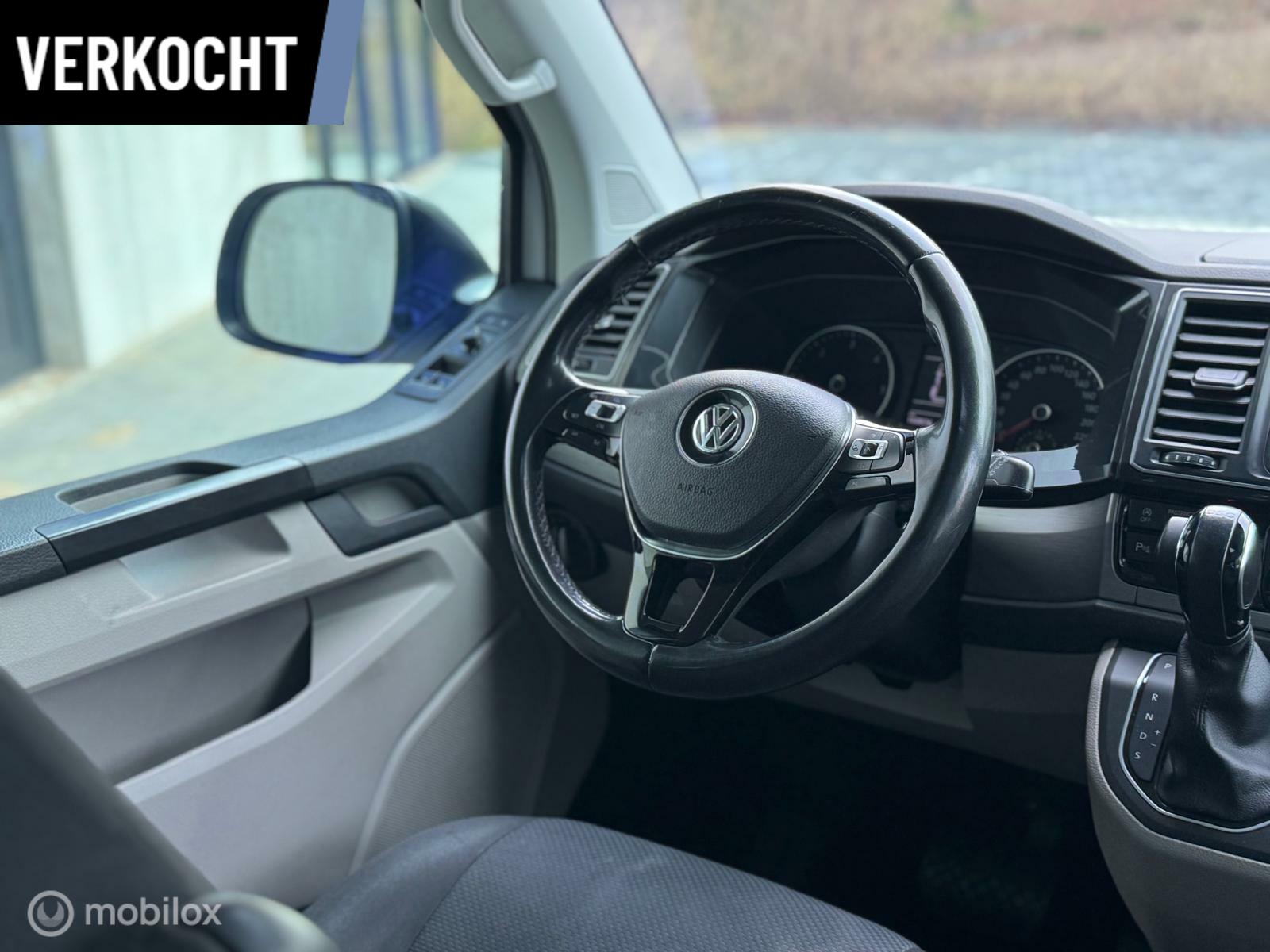 Foto van Volkswagen Transporter
