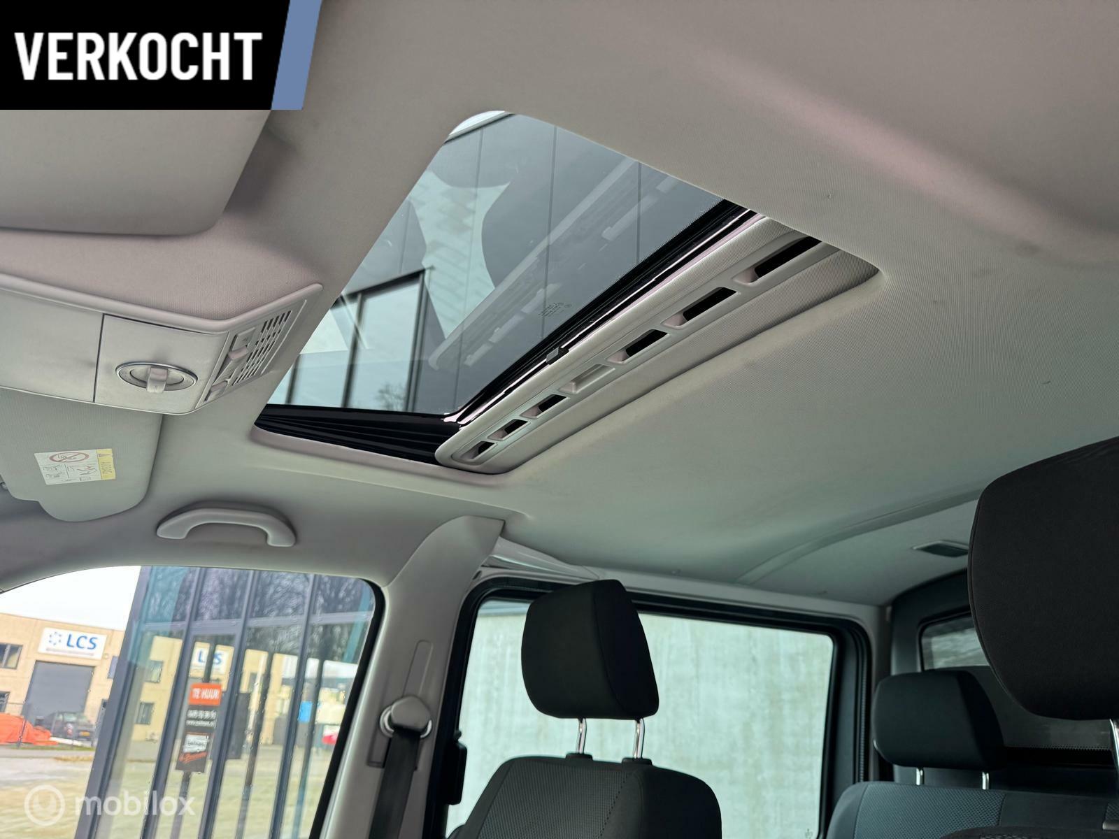 Foto van Volkswagen Transporter
