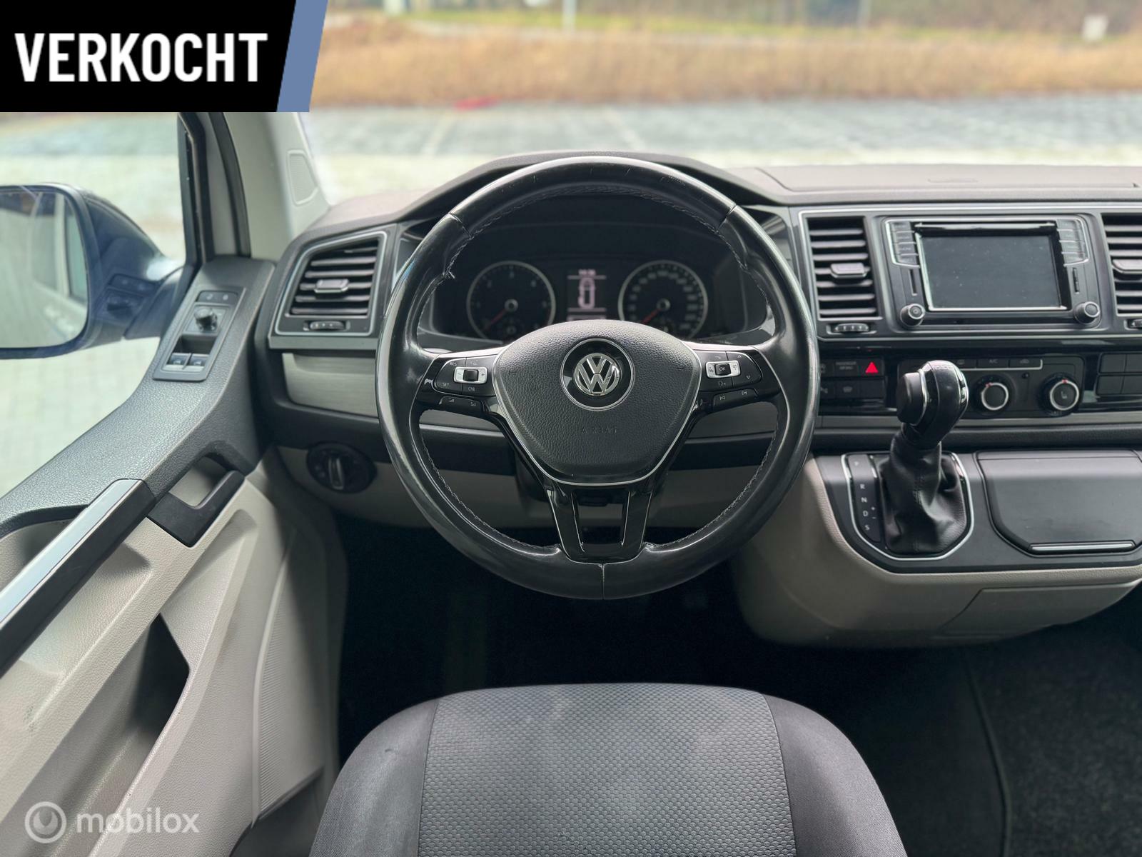 Foto van Volkswagen Transporter