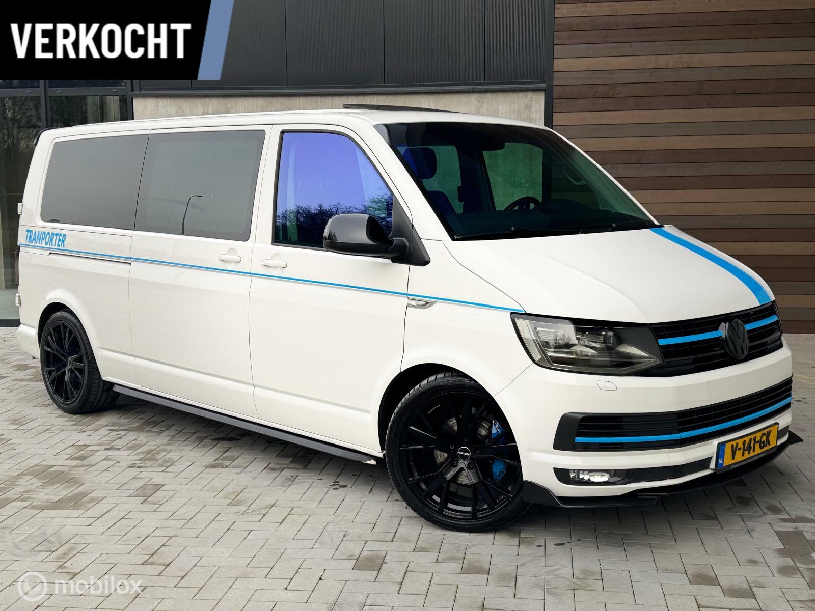 Foto van Volkswagen Transporter