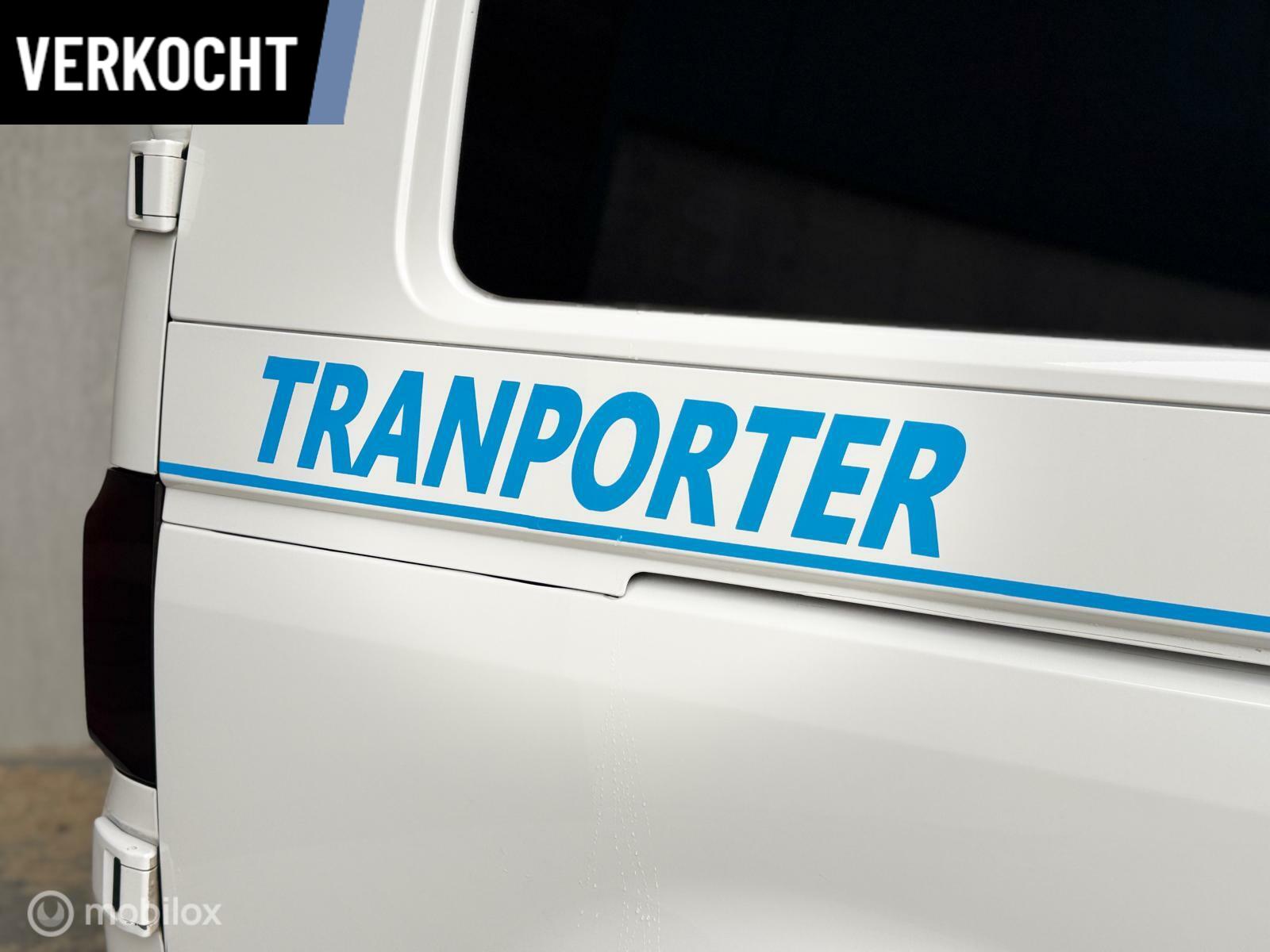 Foto van Volkswagen Transporter