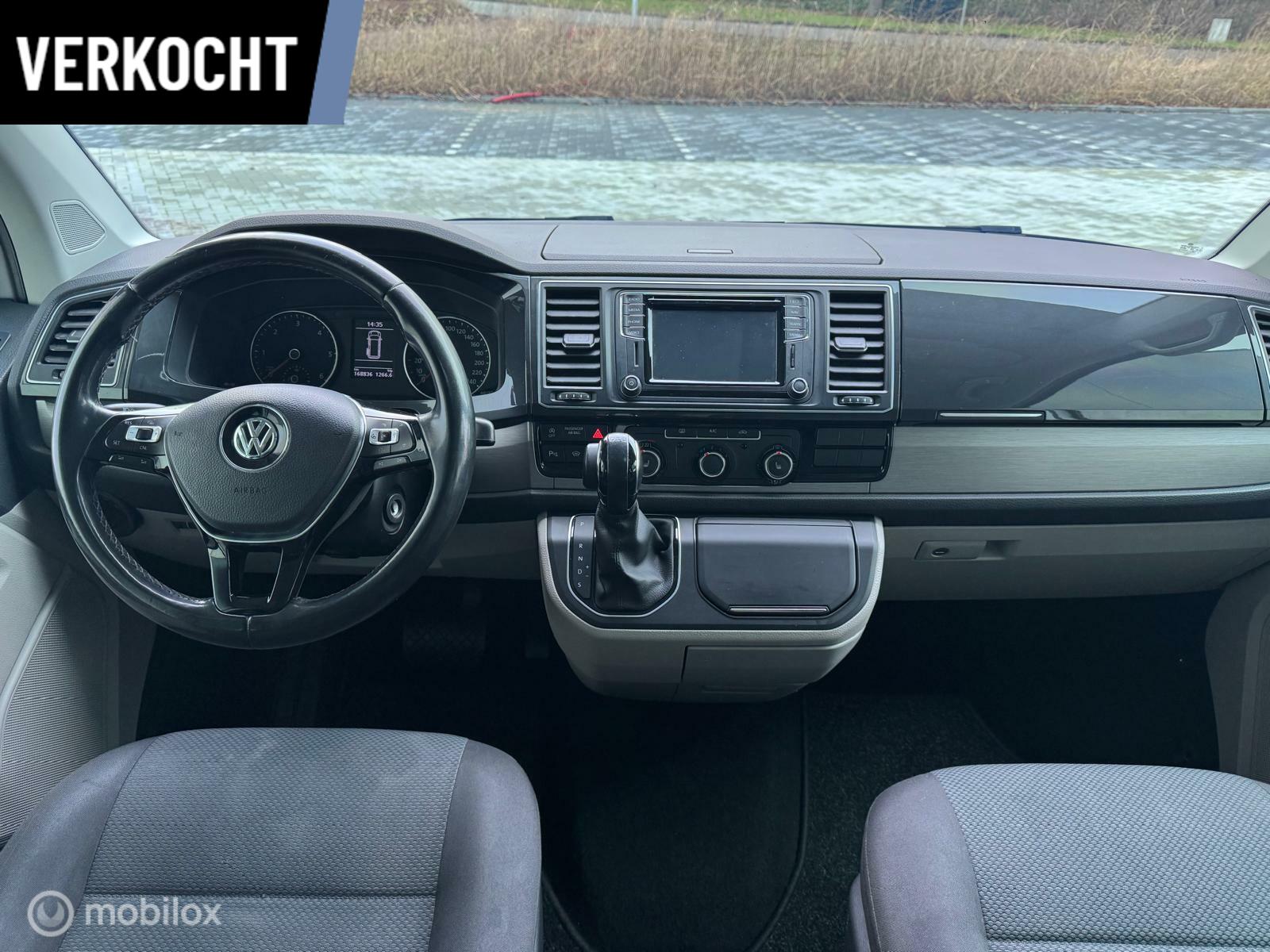 Foto van Volkswagen Transporter