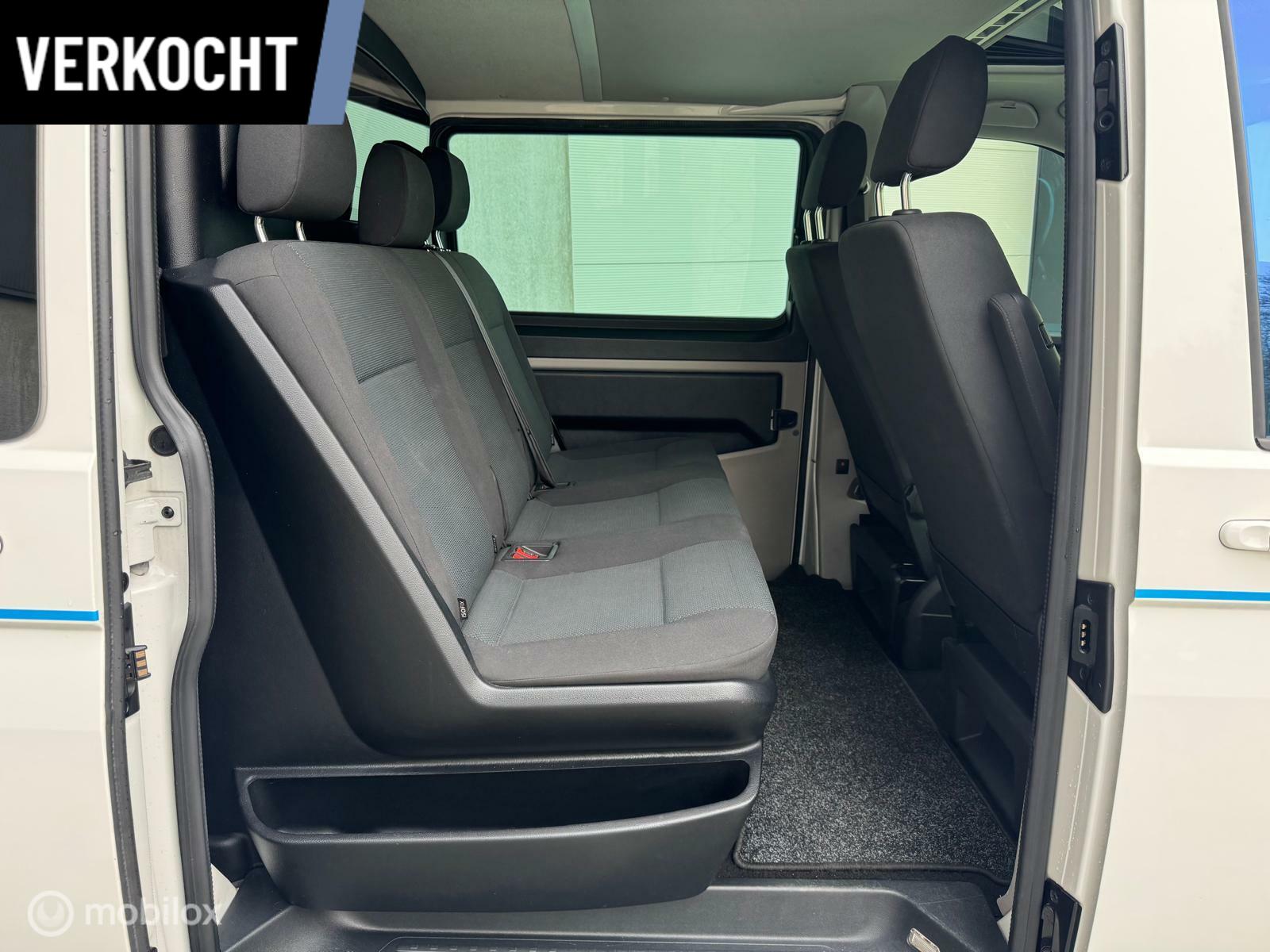 Foto van Volkswagen Transporter