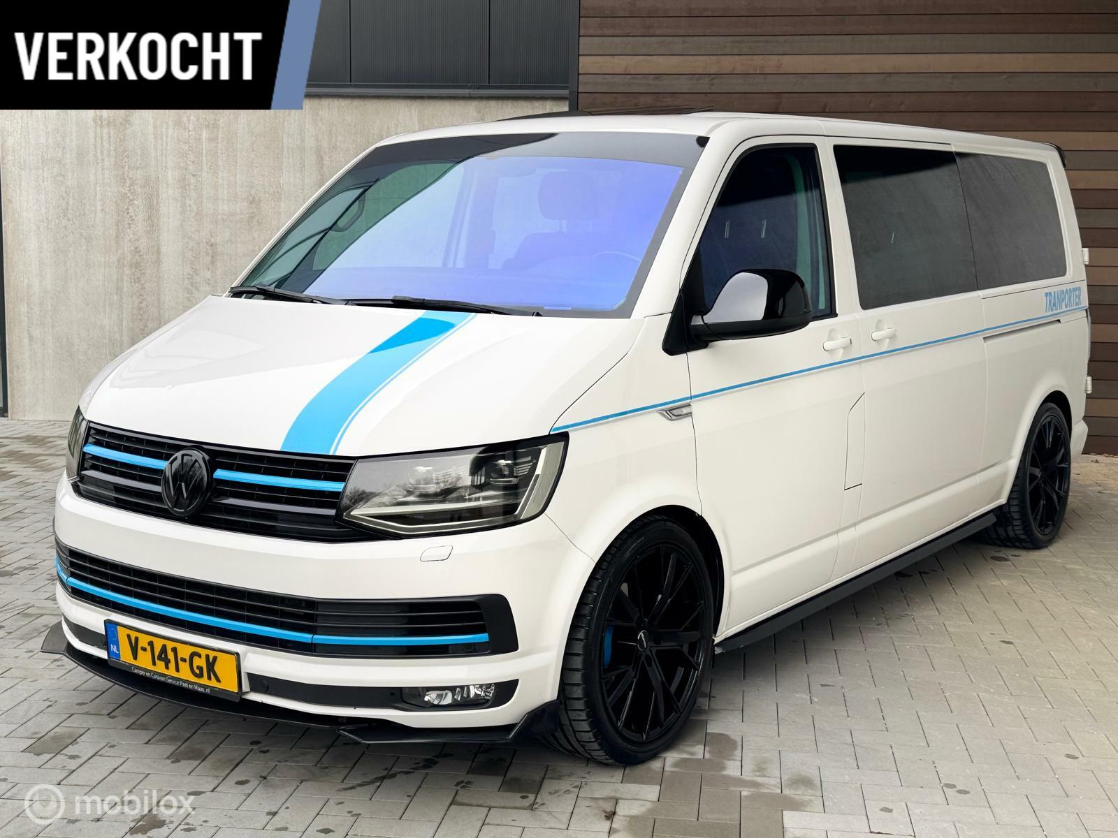 Foto van Volkswagen Transporter