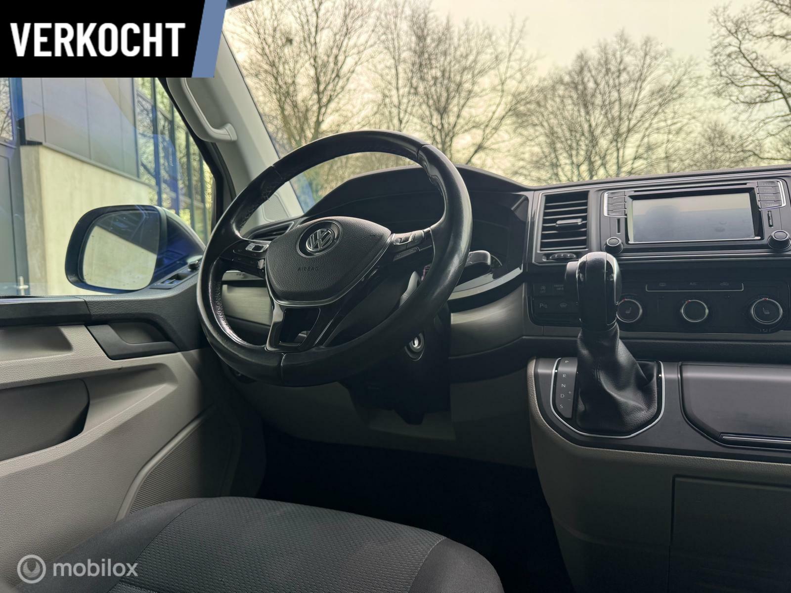 Foto van Volkswagen Transporter