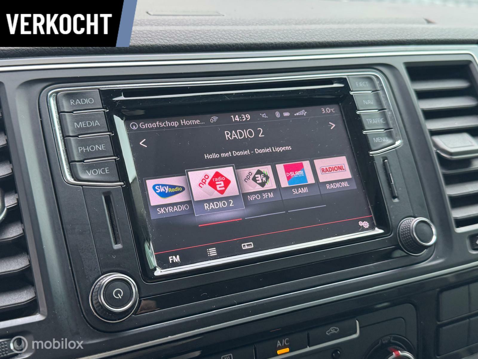 Foto van Volkswagen Transporter