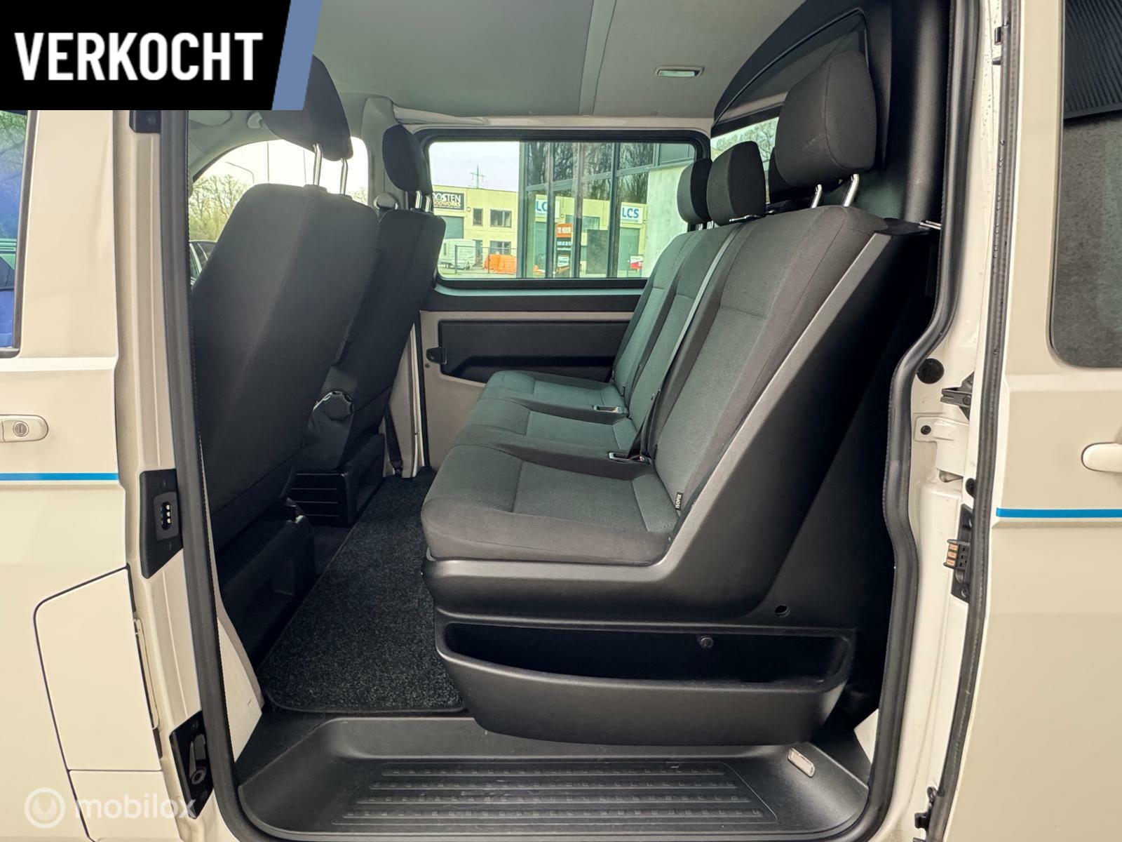 Foto van Volkswagen Transporter