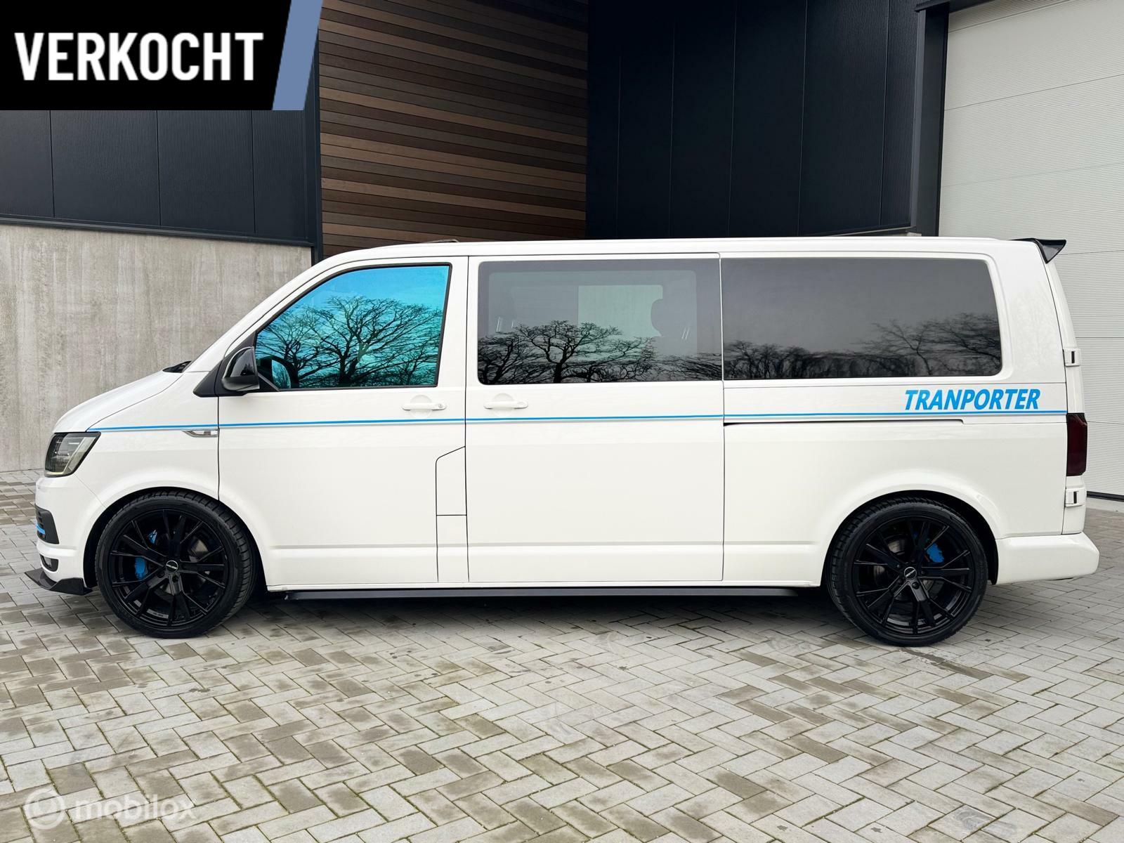 Foto van Volkswagen Transporter