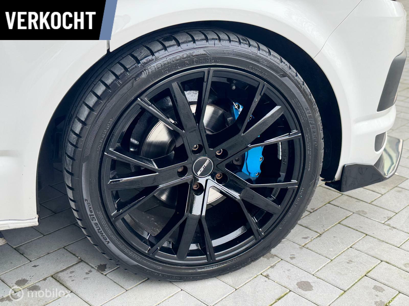 Foto van Volkswagen Transporter