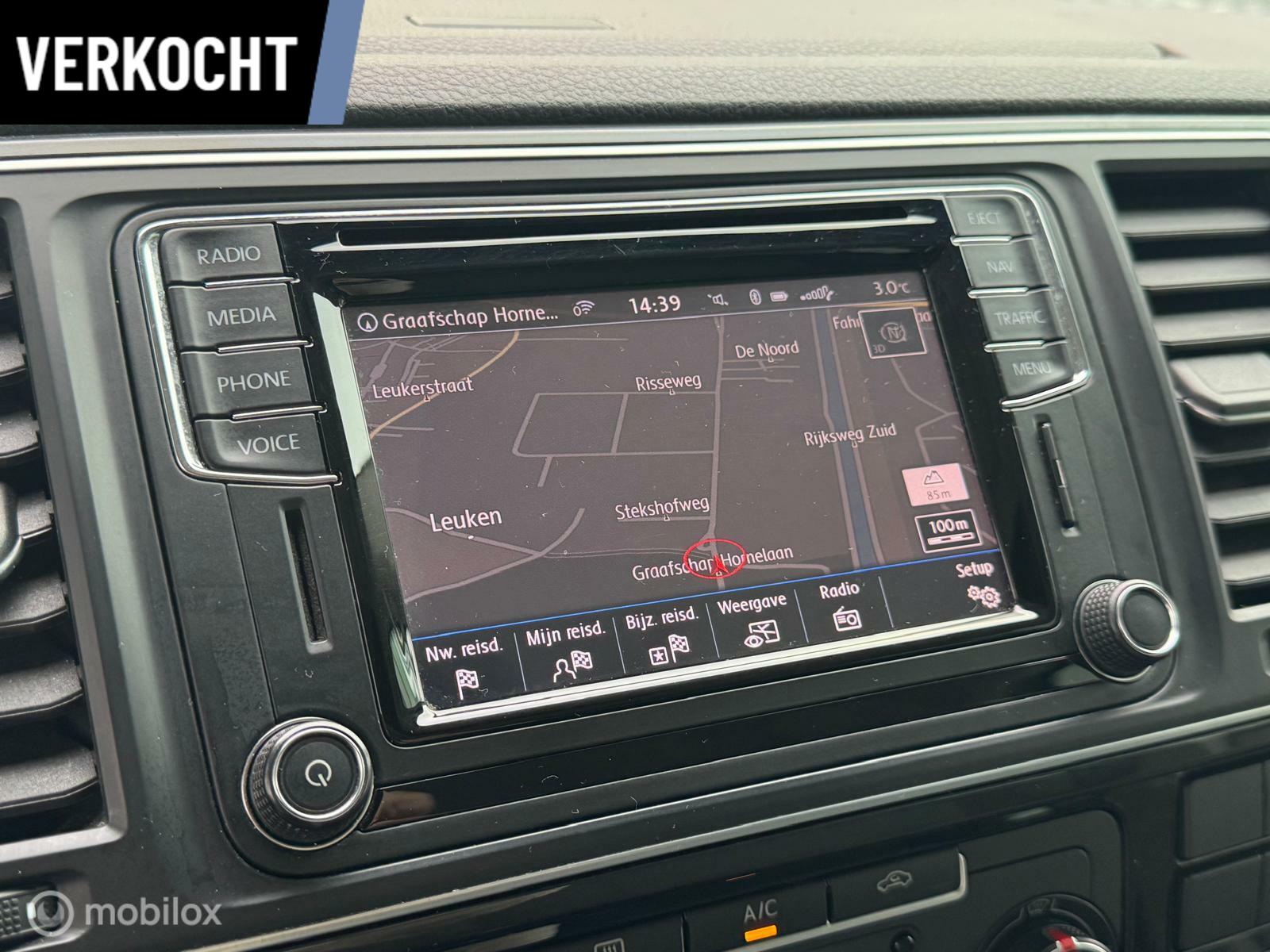 Foto van Volkswagen Transporter