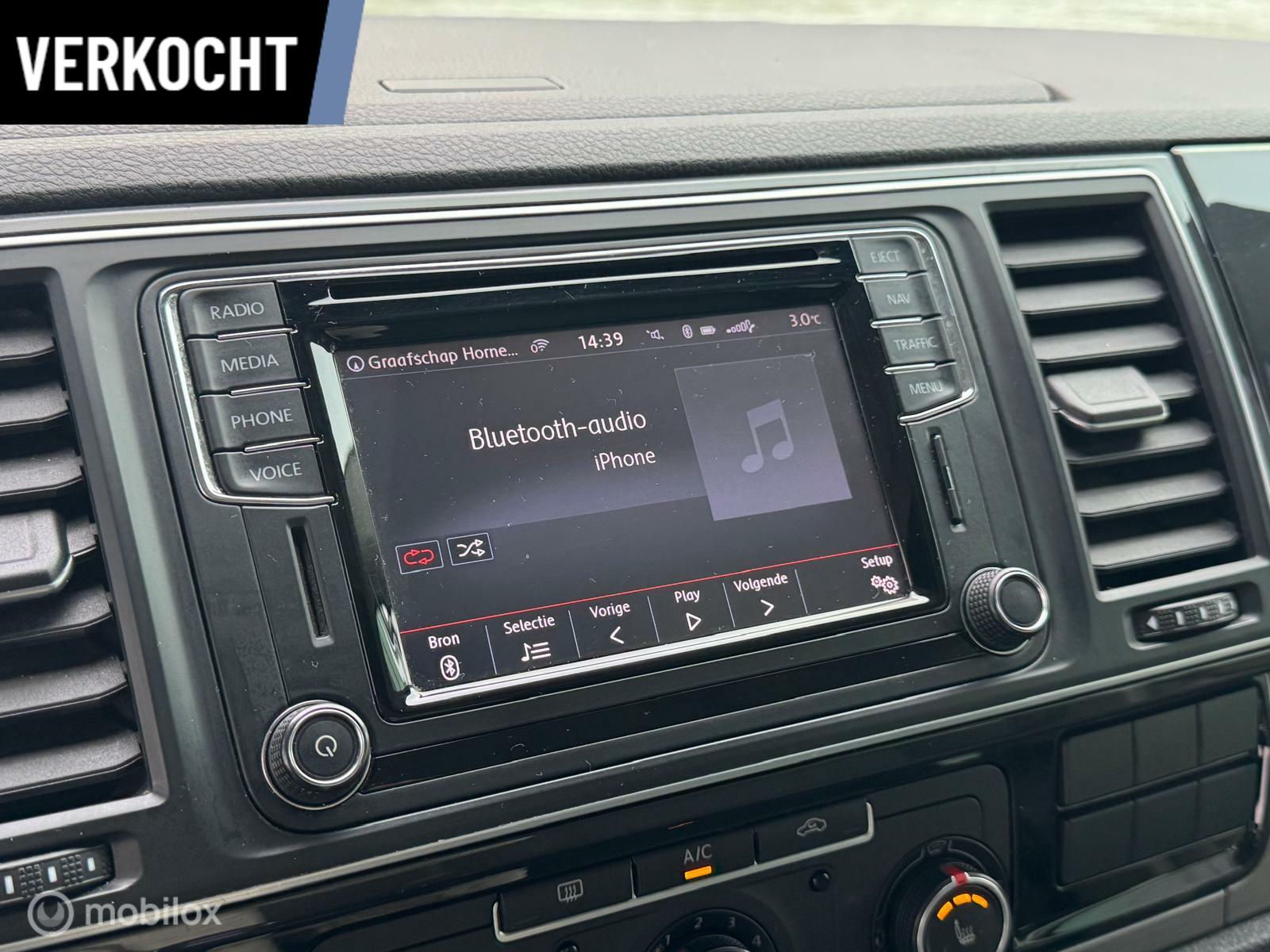 Foto van Volkswagen Transporter