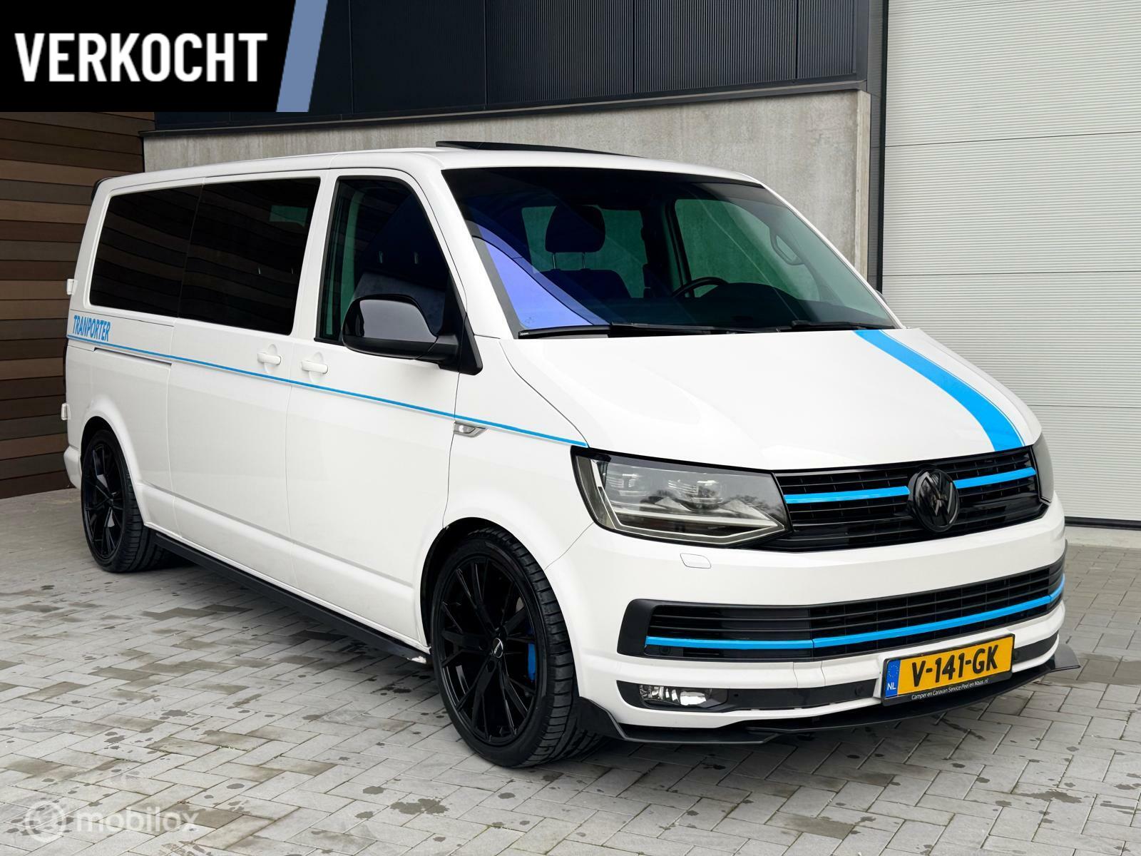 Foto van Volkswagen Transporter