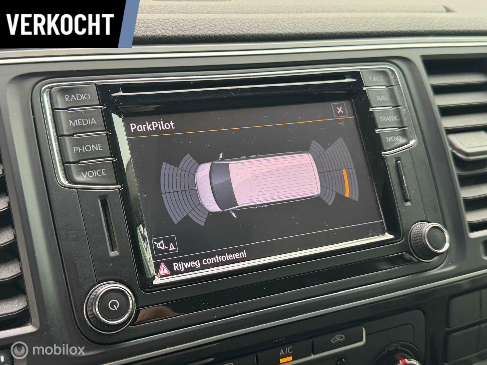 Foto van Volkswagen Transporter