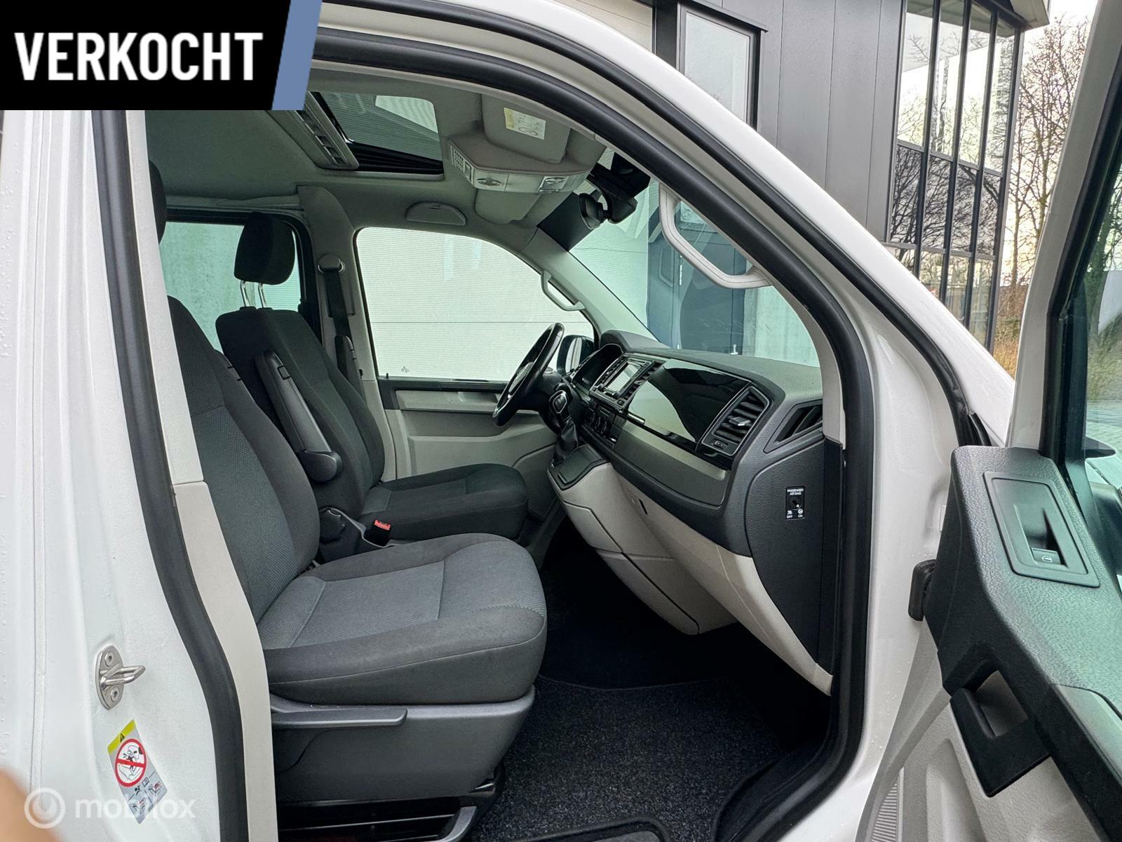 Foto van Volkswagen Transporter