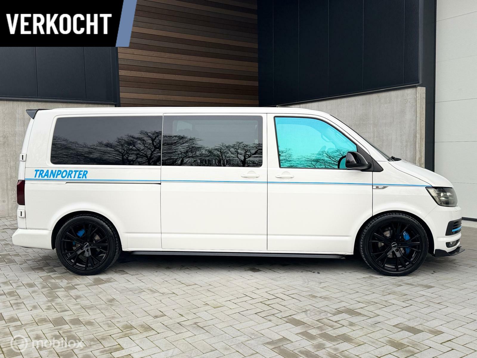 Foto van Volkswagen Transporter