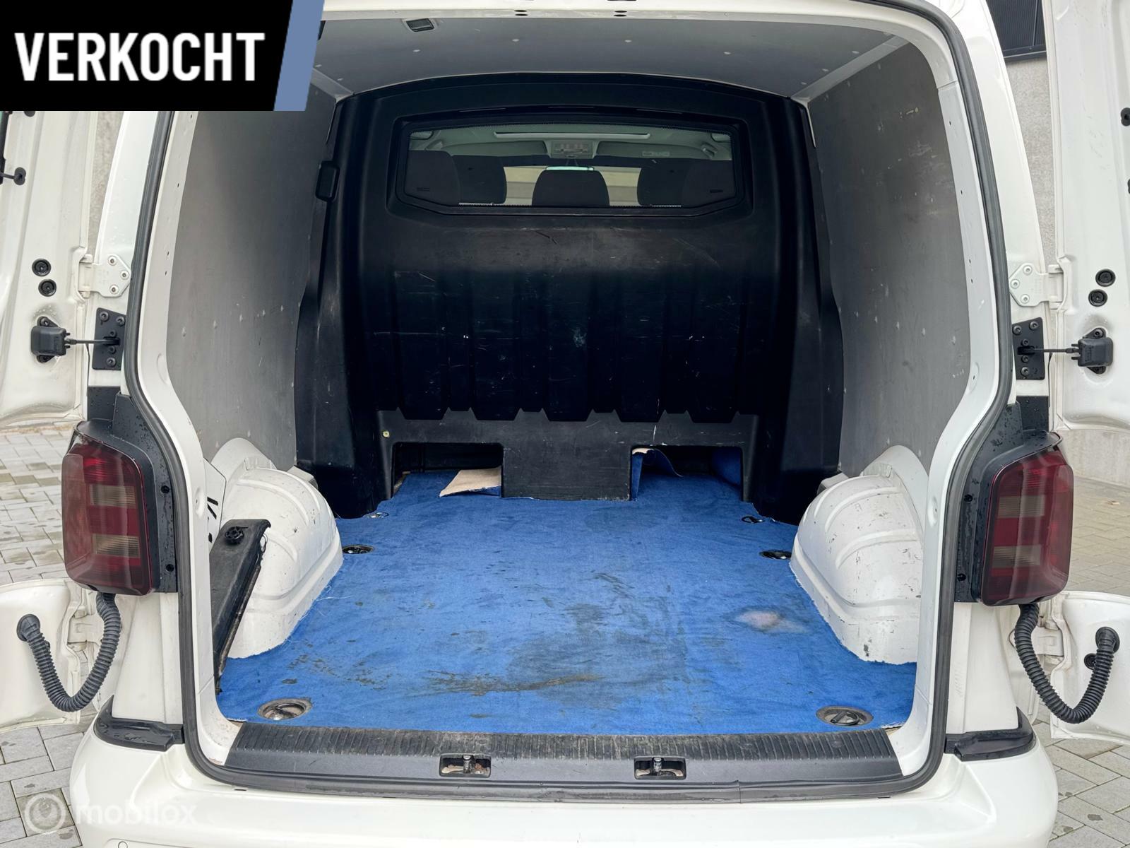 Foto van Volkswagen Transporter