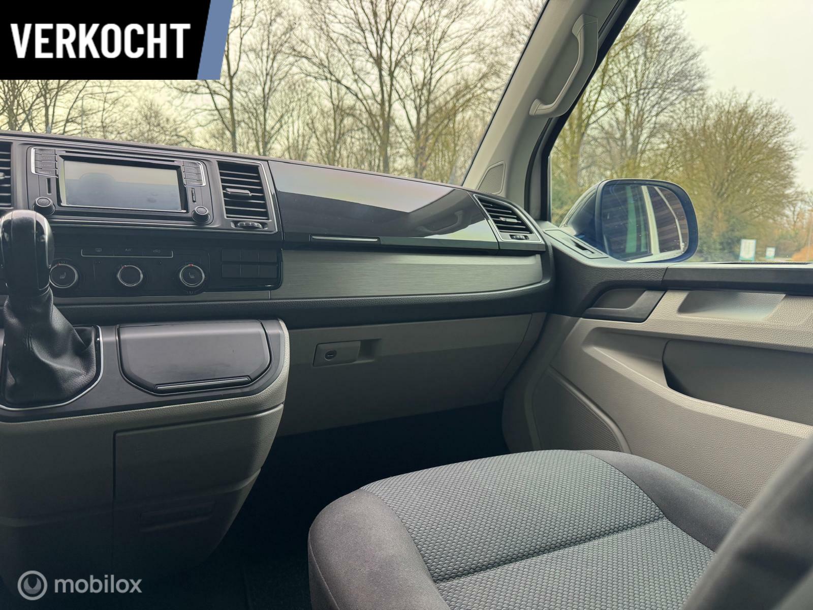 Foto van Volkswagen Transporter