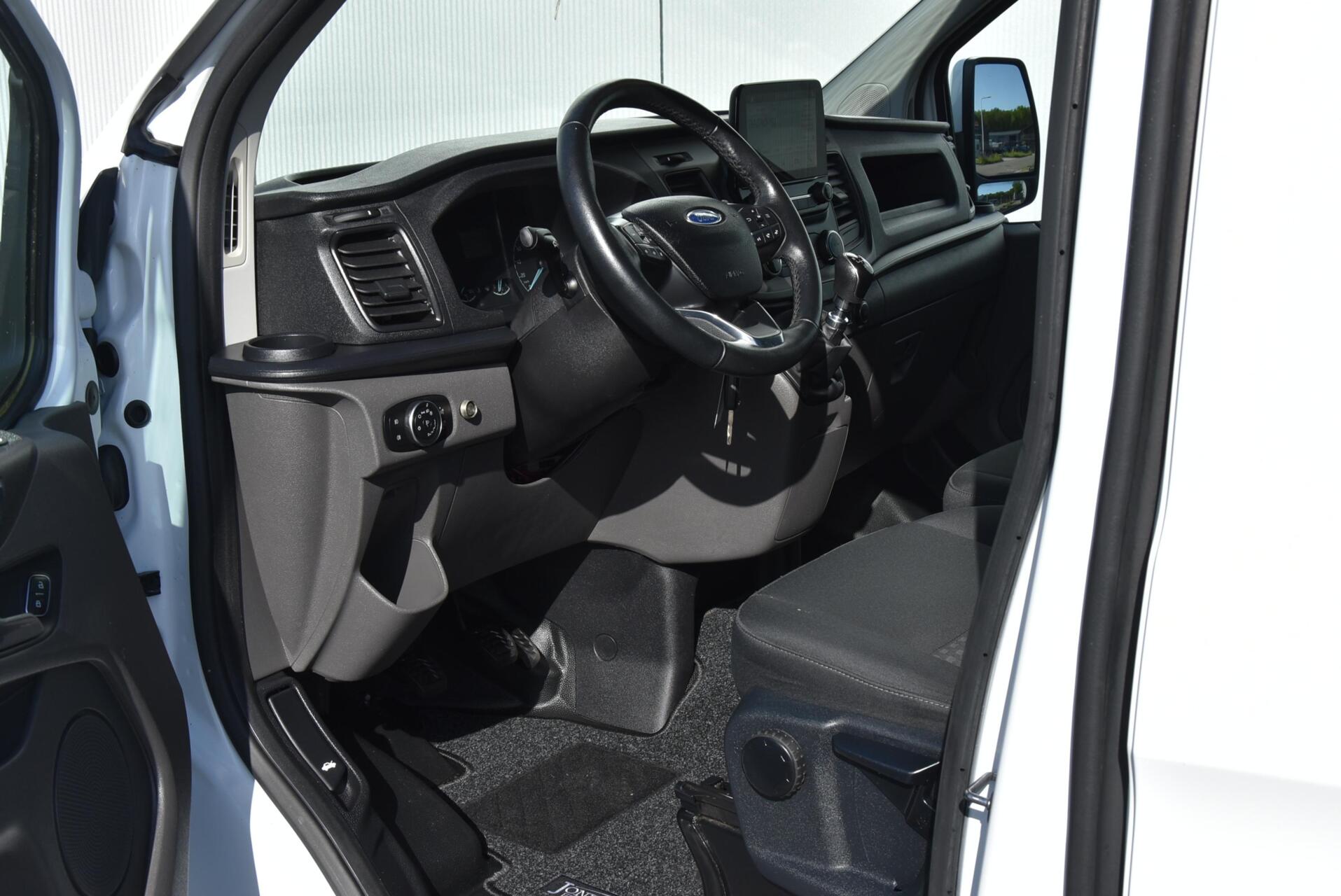 Foto van Ford Transit Custom