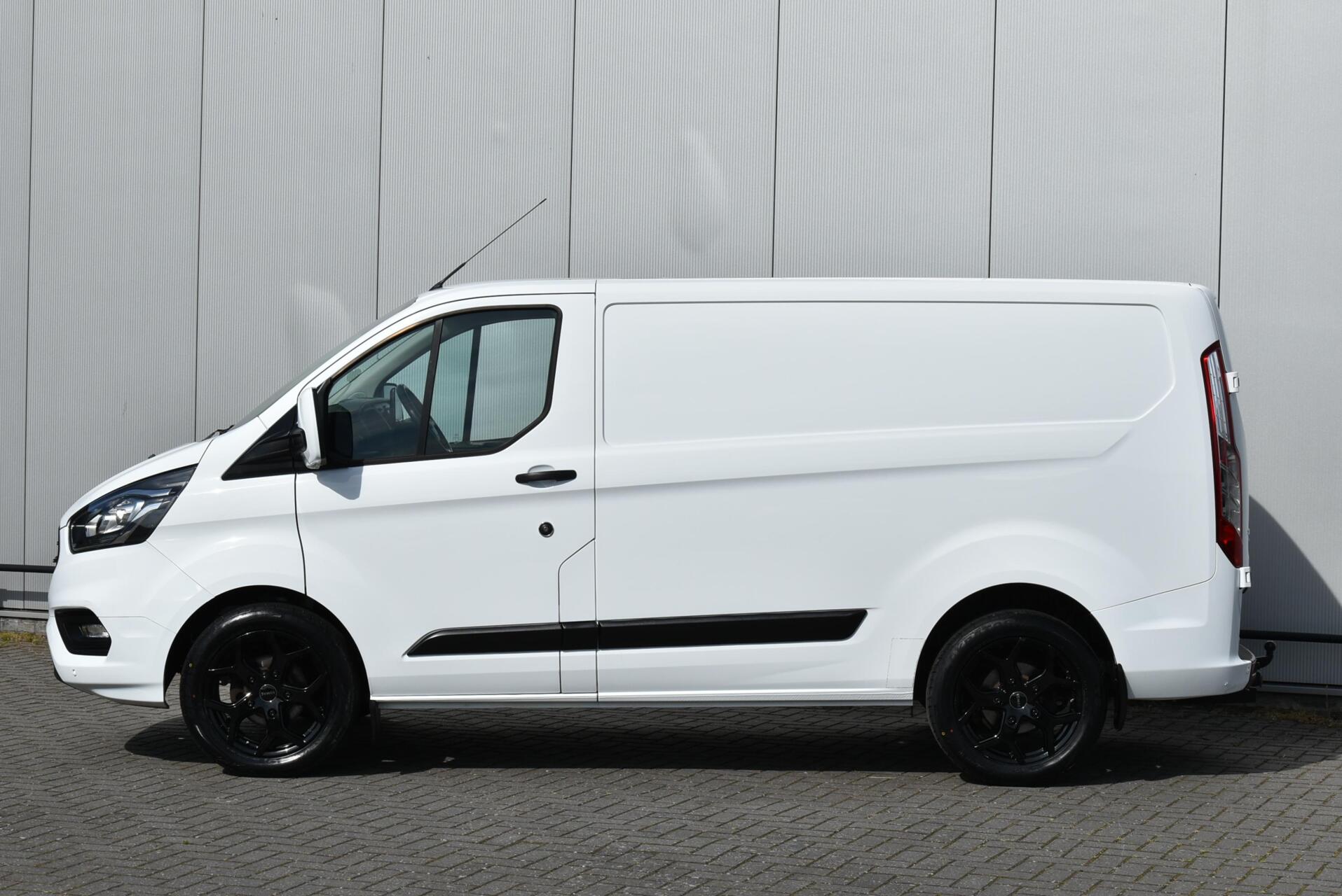 Foto van Ford Transit Custom